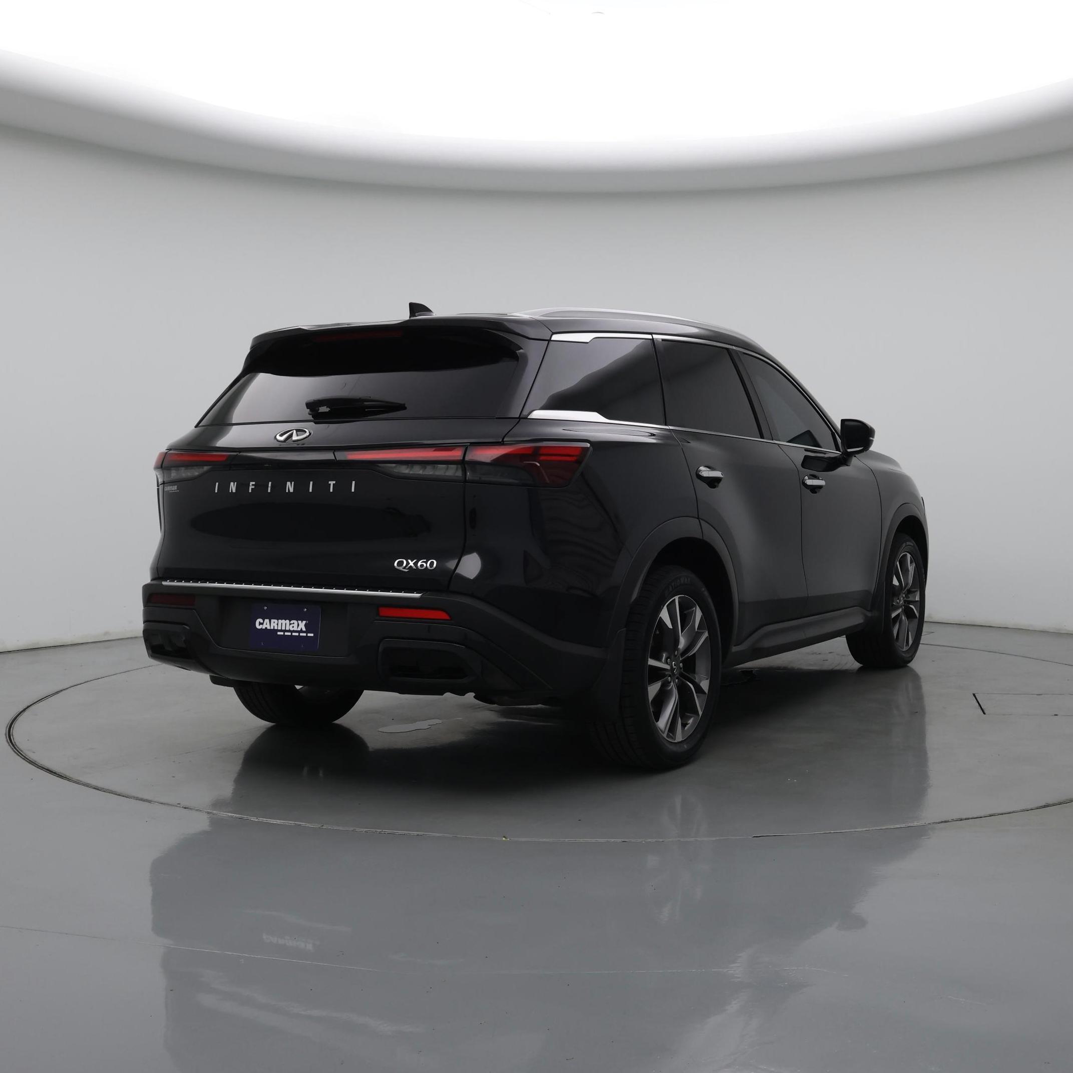Thumbnail: 2023 INFINITI QX60 - 8