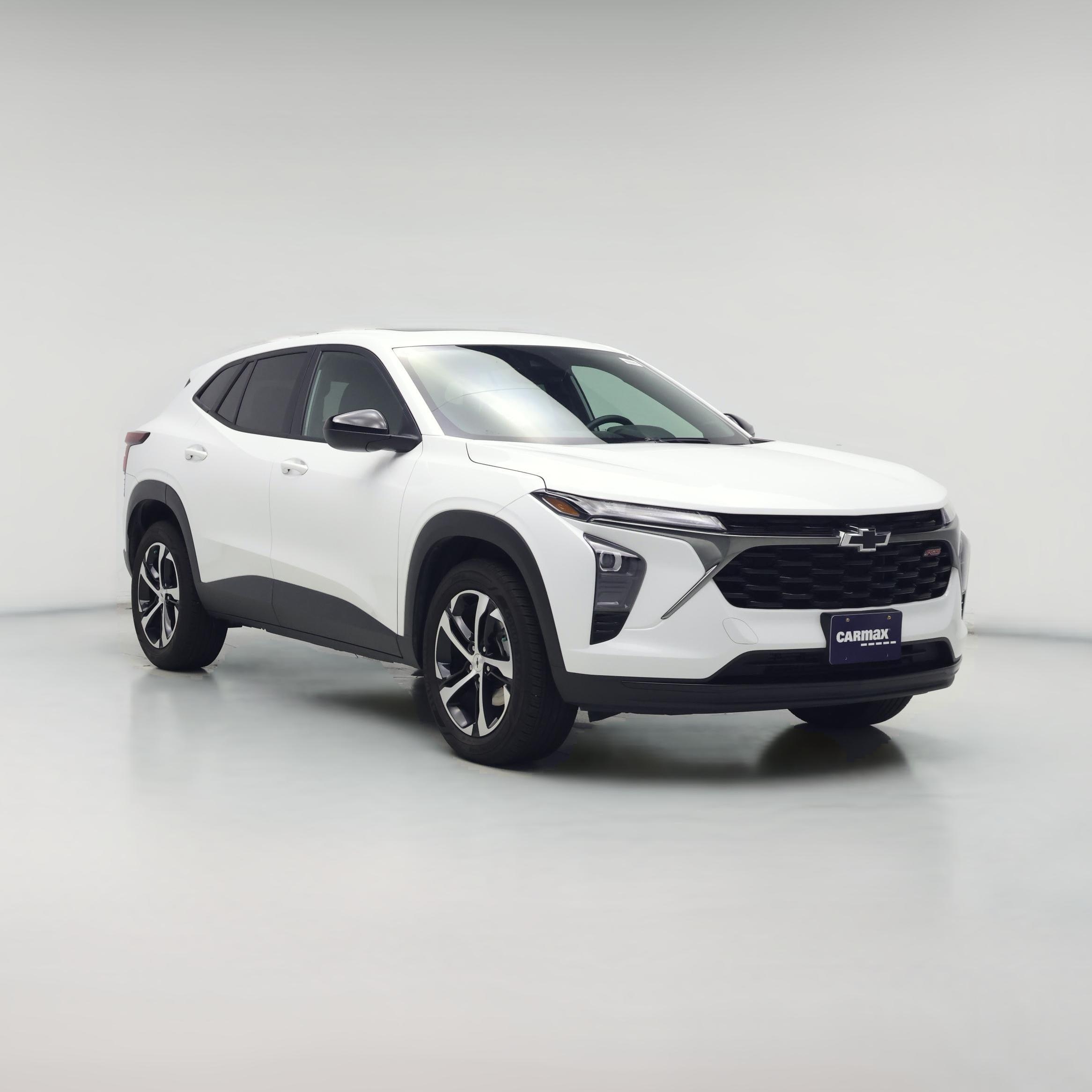 Thumbnail: 2025 Chevrolet Trax - 1