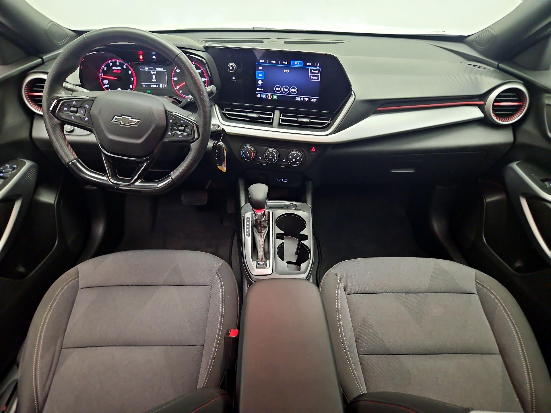 Thumbnail: 2025 Chevrolet Trax - 9