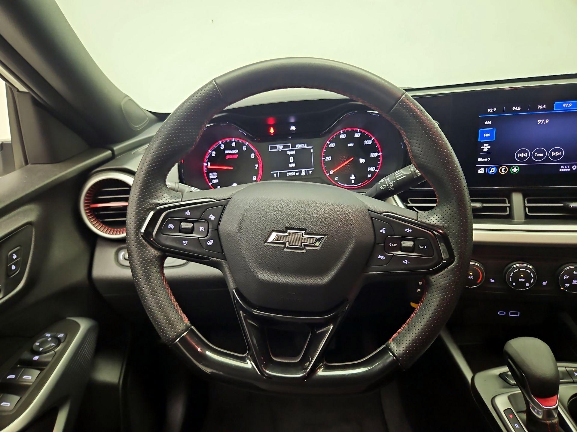 Thumbnail: 2025 Chevrolet Trax - 10