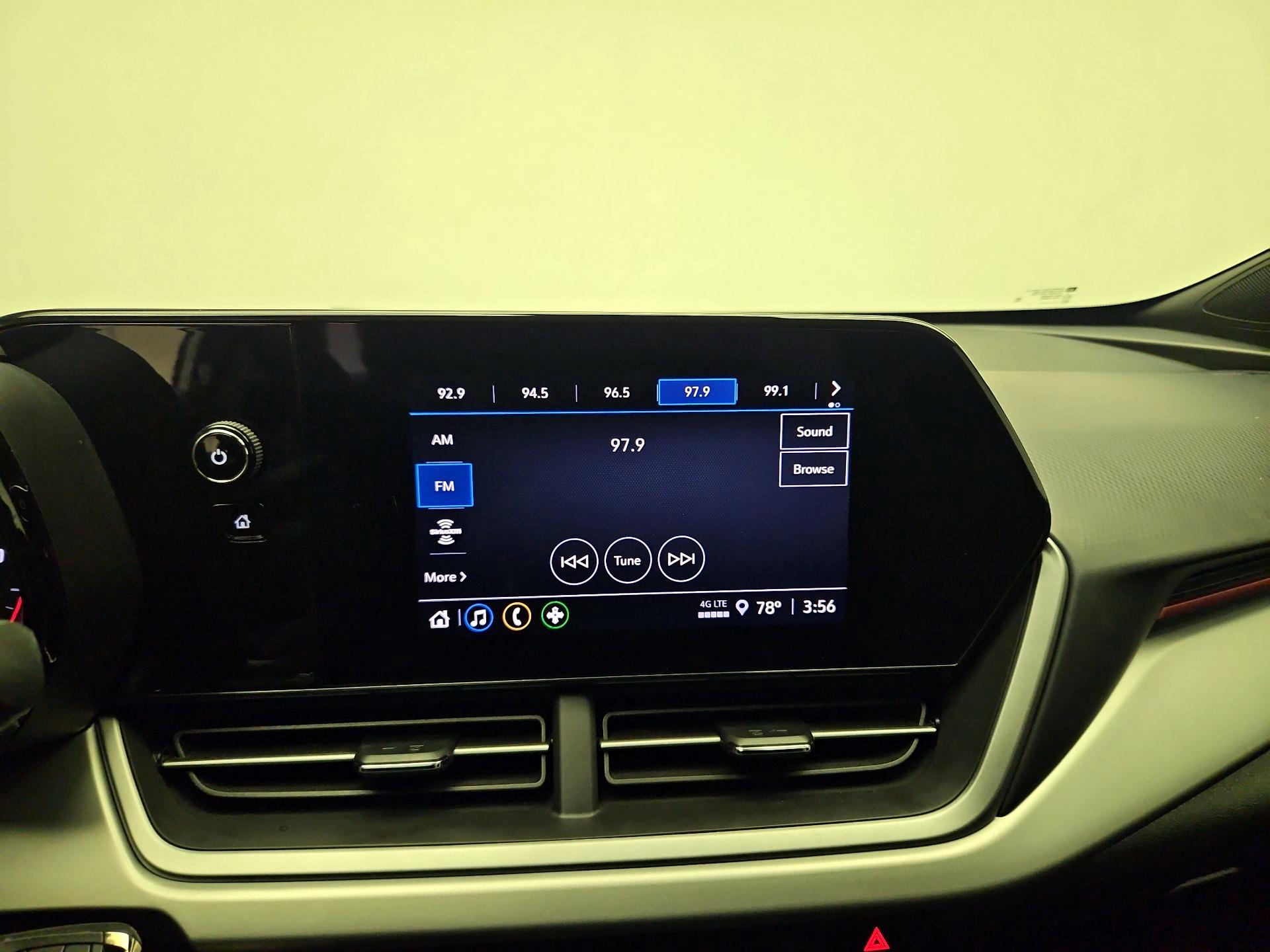Thumbnail: 2025 Chevrolet Trax - 14