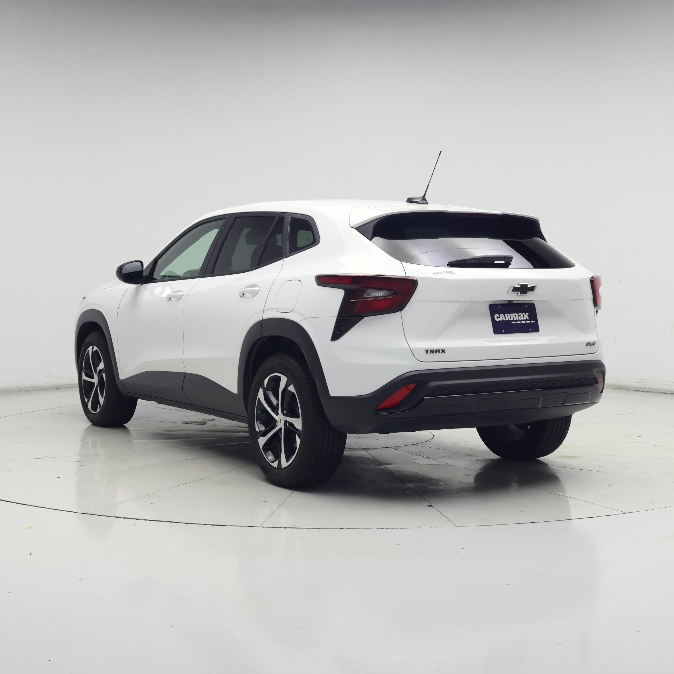 Thumbnail: 2025 Chevrolet Trax - 2