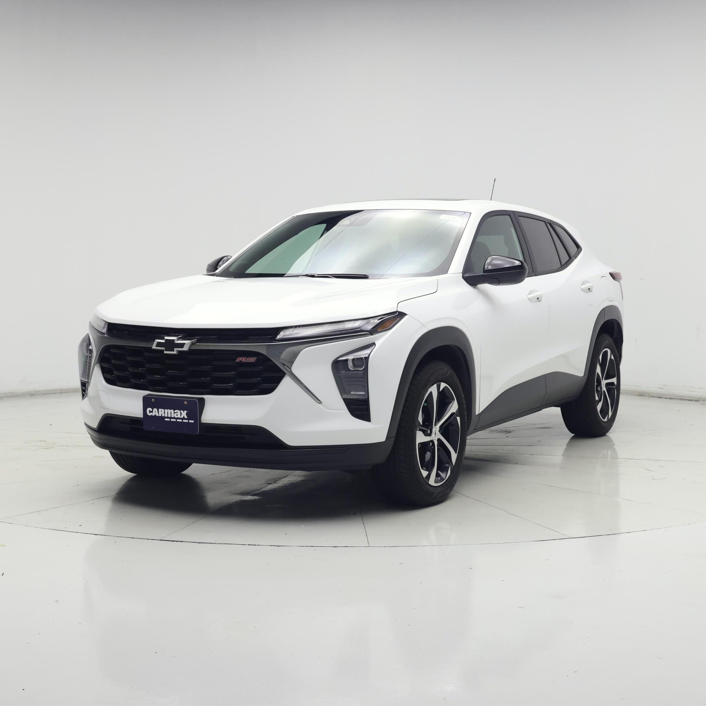 Thumbnail: 2025 Chevrolet Trax - 4