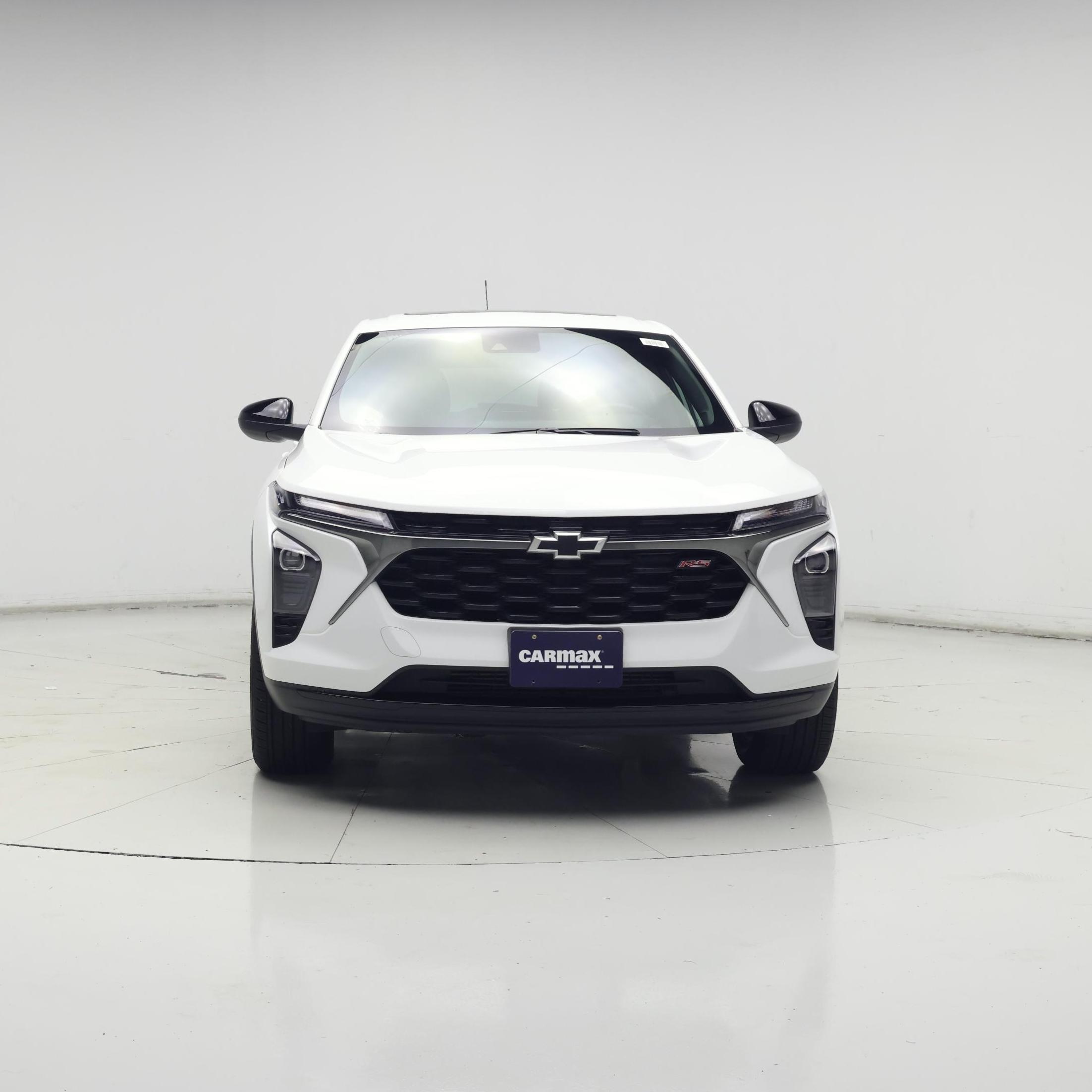 Thumbnail: 2025 Chevrolet Trax - 5