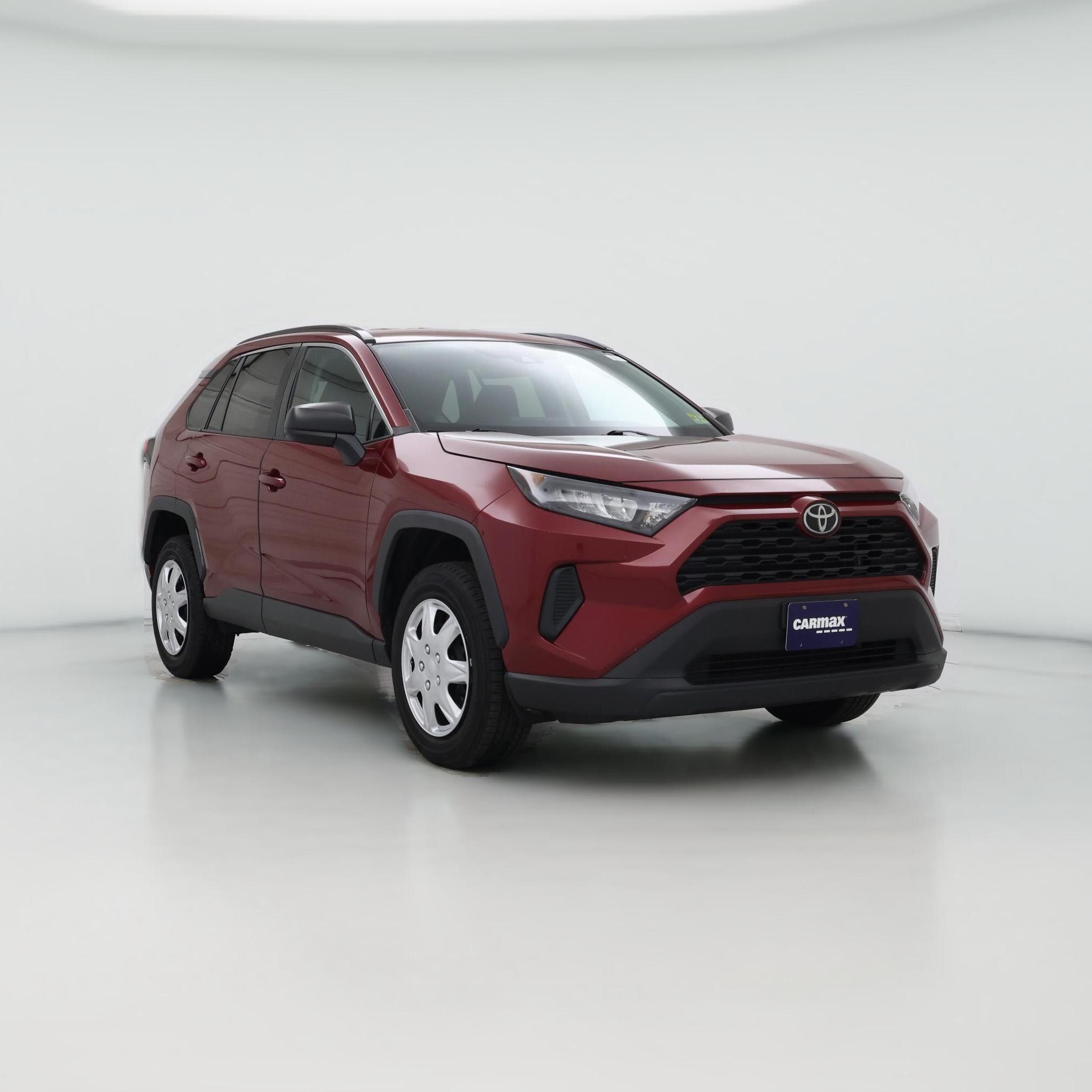 Thumbnail: 2021 Toyota RAV4 - 1