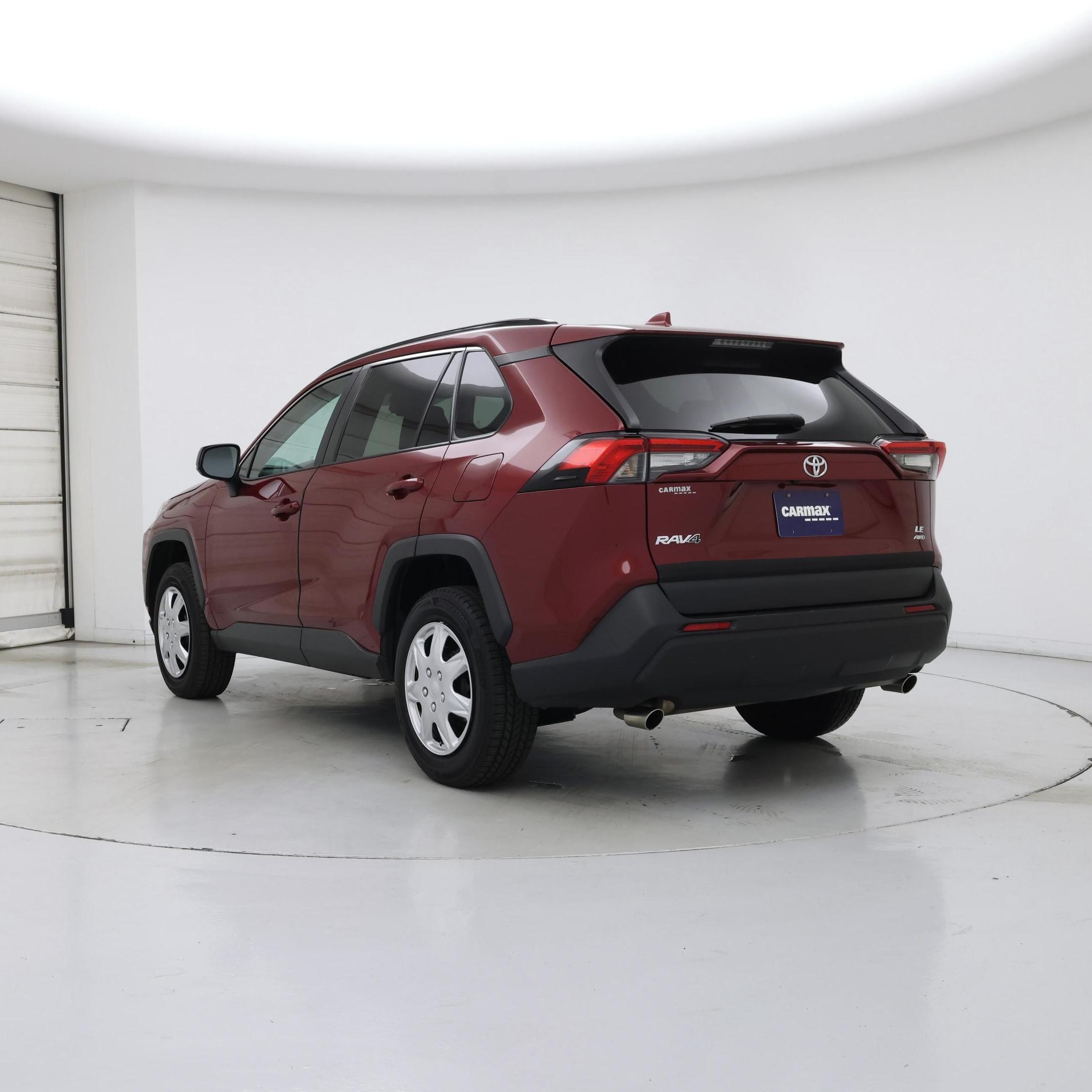Thumbnail: 2021 Toyota RAV4 - 2