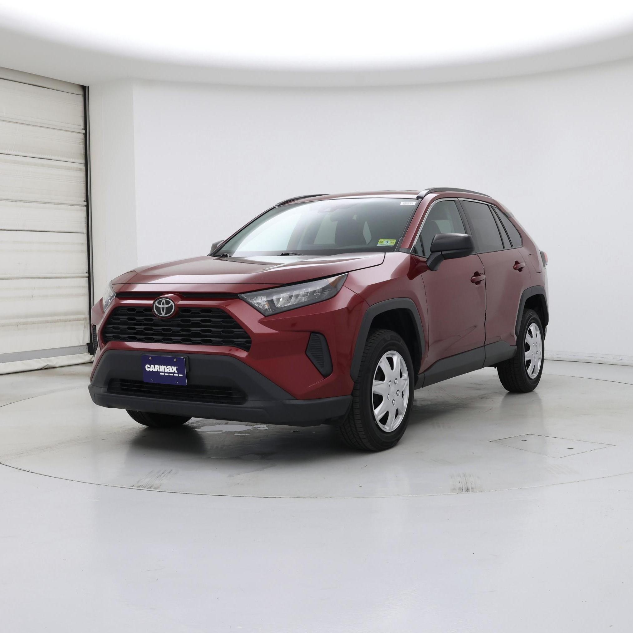 Thumbnail: 2021 Toyota RAV4 - 4