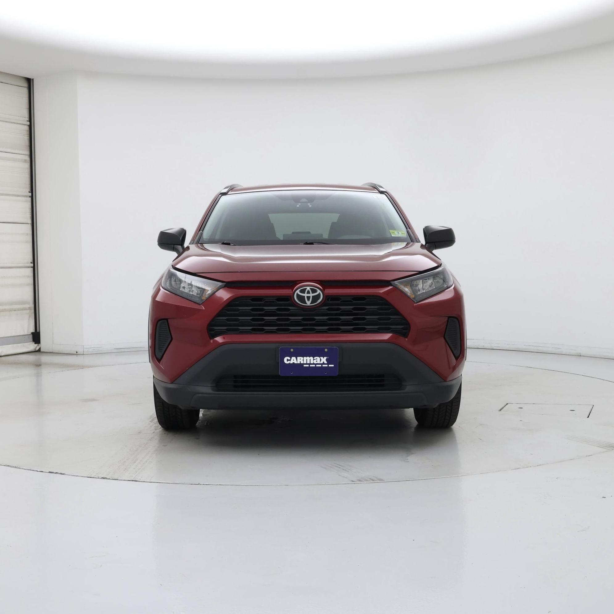 Thumbnail: 2021 Toyota RAV4 - 5