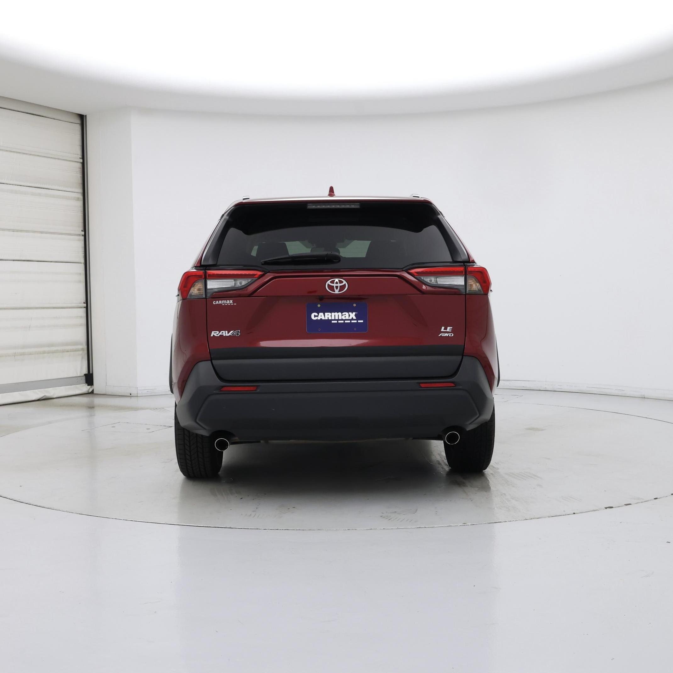 Thumbnail: 2021 Toyota RAV4 - 6