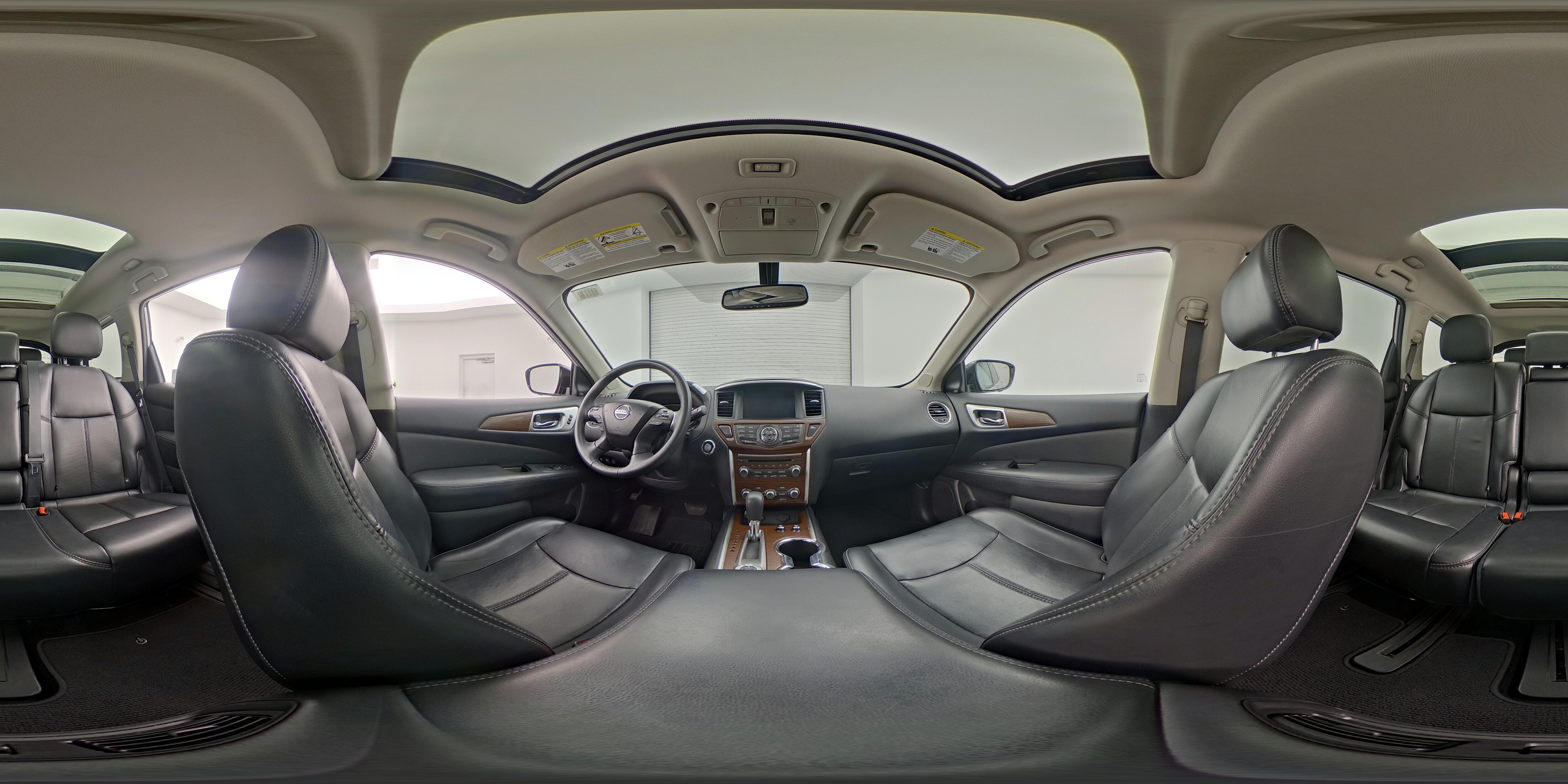 2017 Nissan Pathfinder Platinum - Photo 29