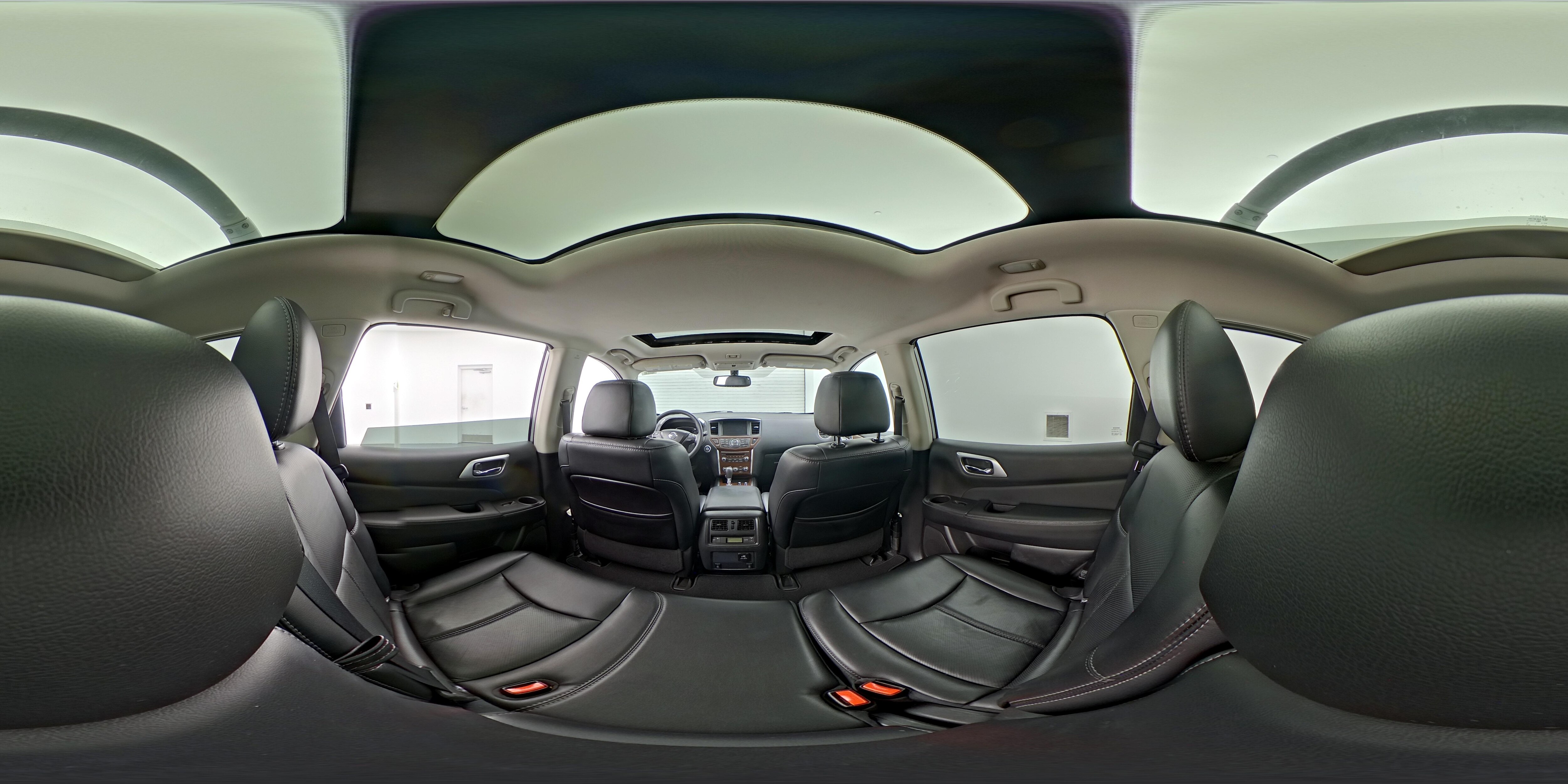 2017 Nissan Pathfinder Platinum - Photo 30