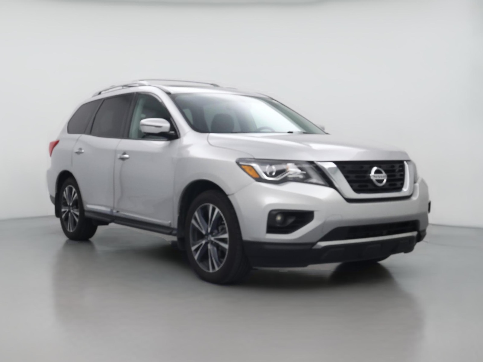 2017 Nissan Pathfinder Platinum - Photo 1