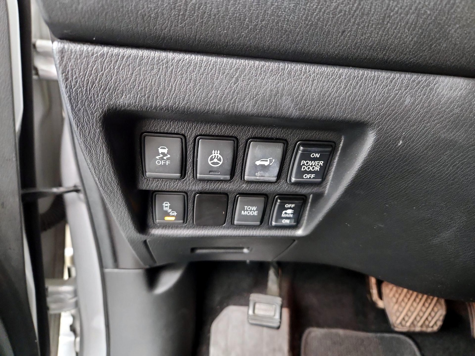 2017 Nissan Pathfinder Platinum - Photo 14