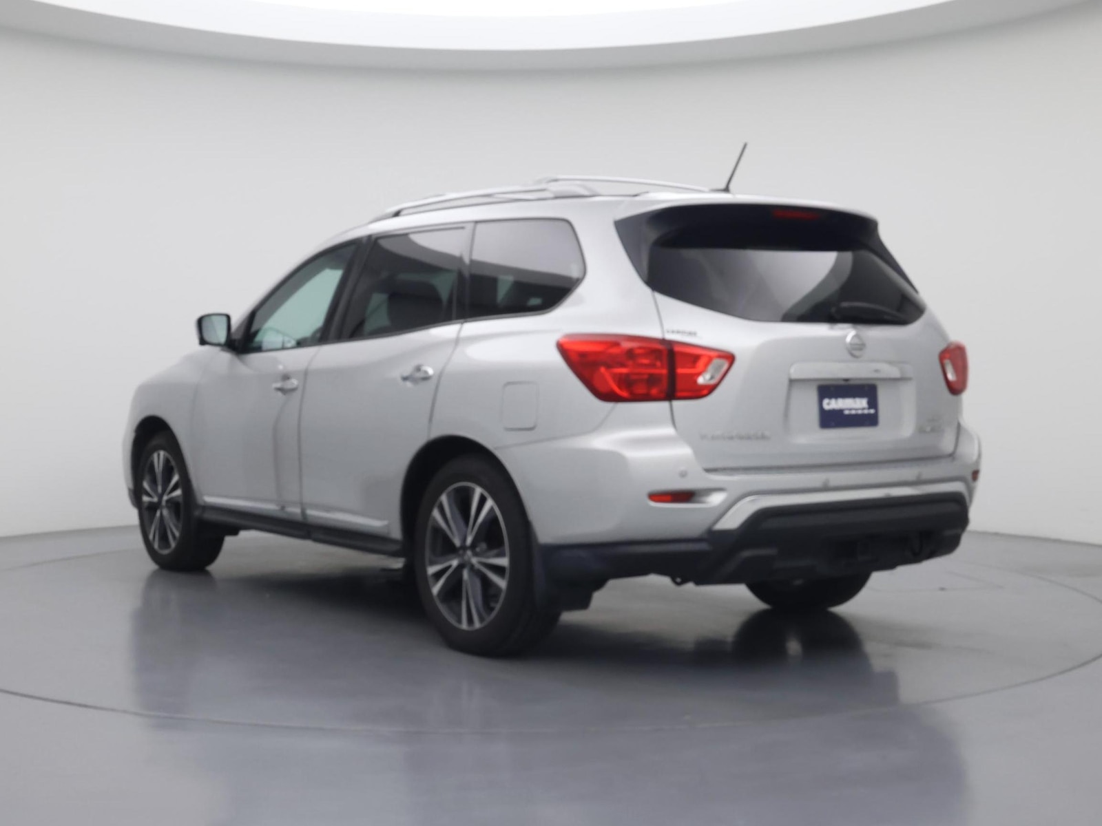 2017 Nissan Pathfinder Platinum - Photo 3