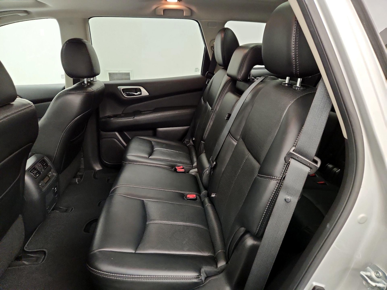 2017 Nissan Pathfinder Platinum - Photo 22