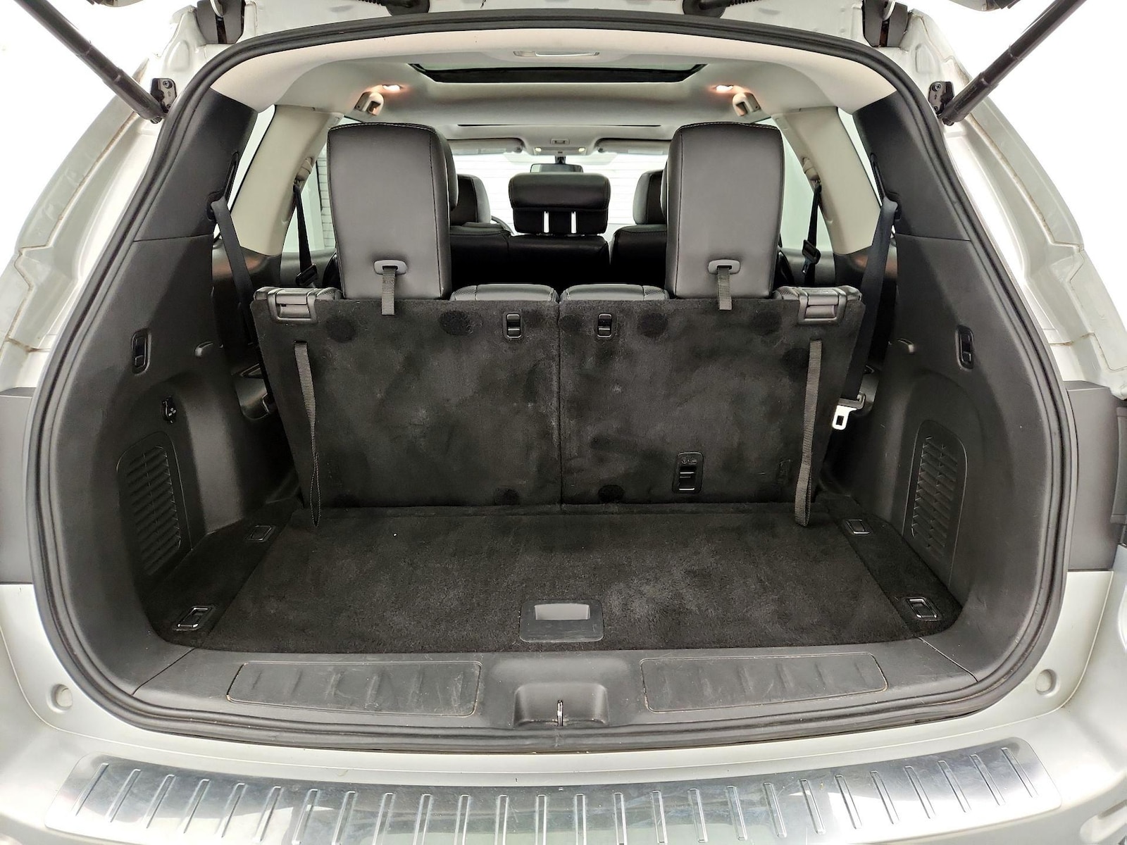 2017 Nissan Pathfinder Platinum - Photo 24