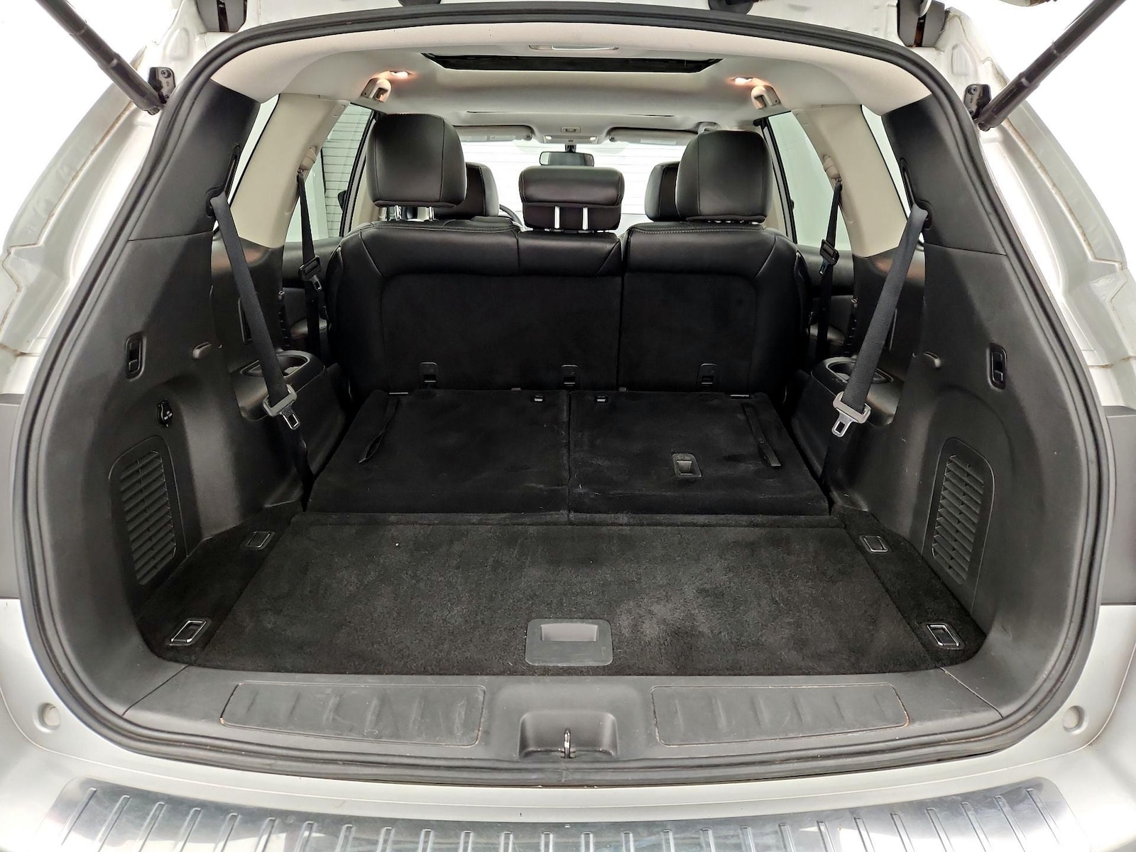 2017 Nissan Pathfinder Platinum - Photo 25