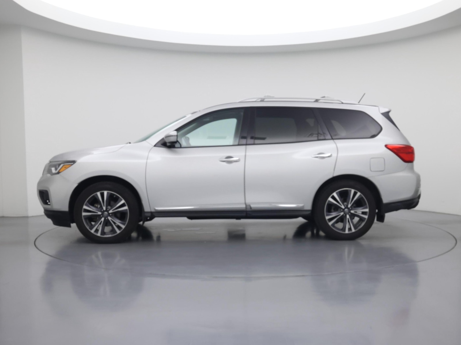 2017 Nissan Pathfinder Platinum - Photo 4