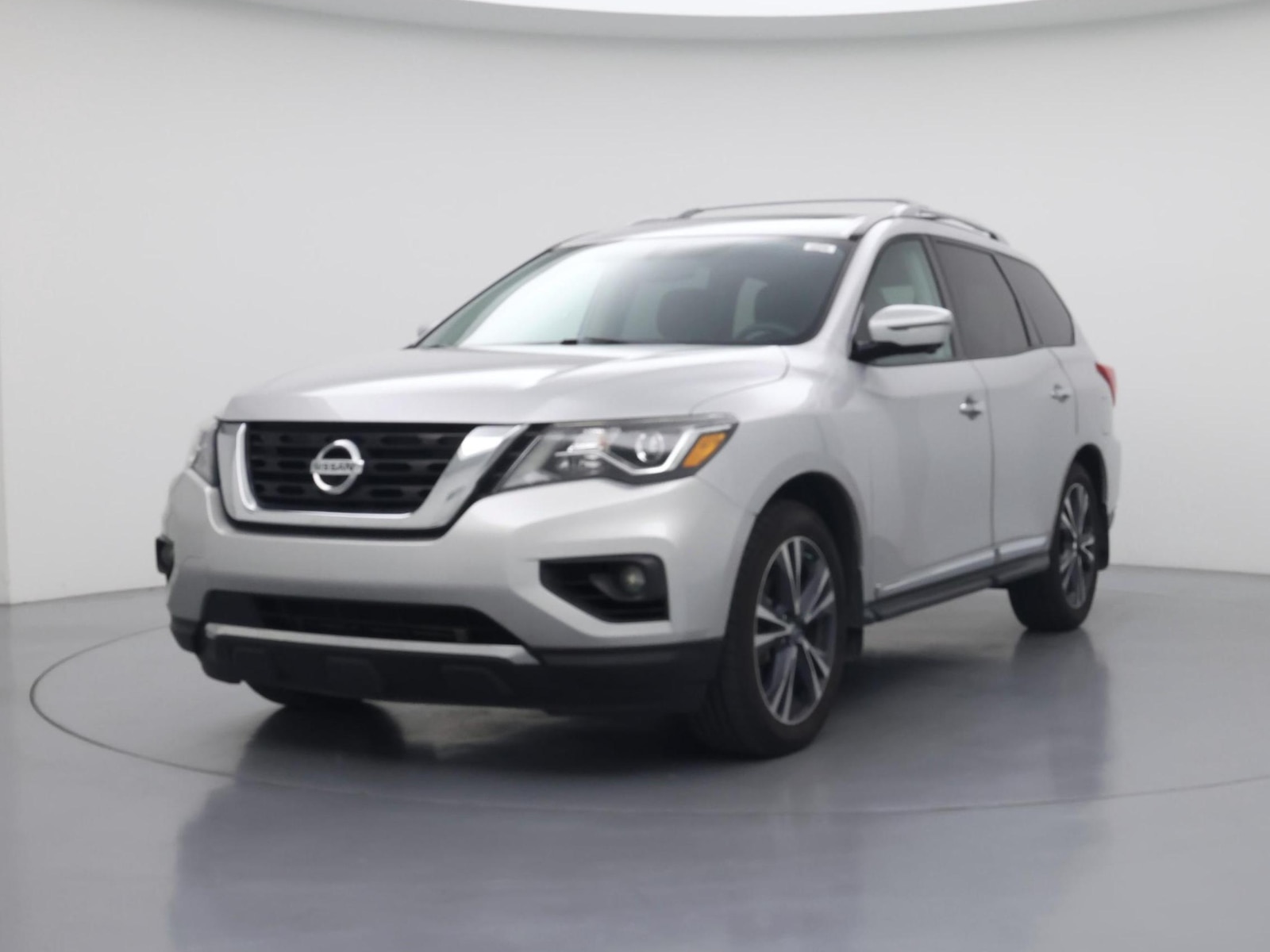 2017 Nissan Pathfinder Platinum - Photo 5