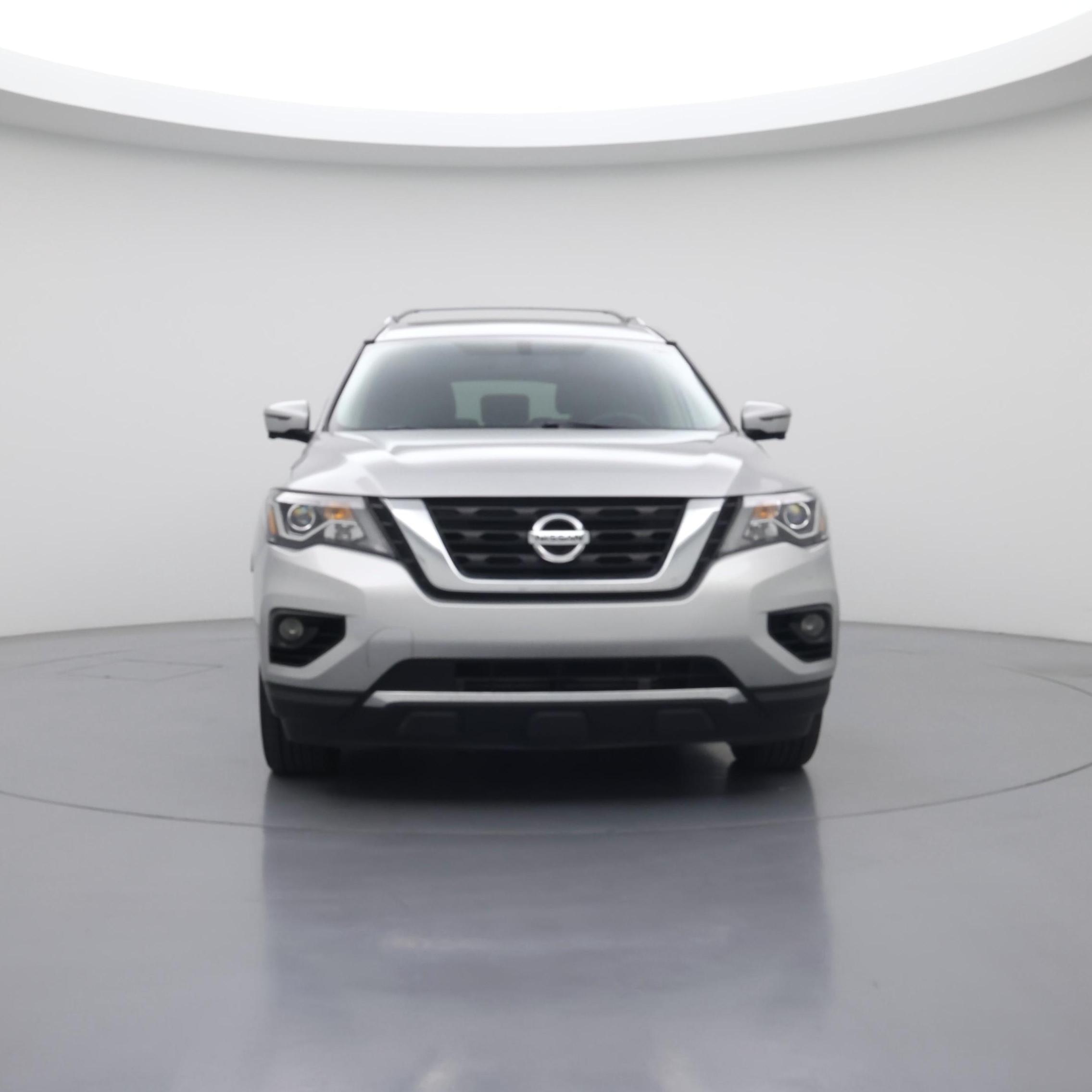 Thumbnail: 2017 Nissan Pathfinder - 5