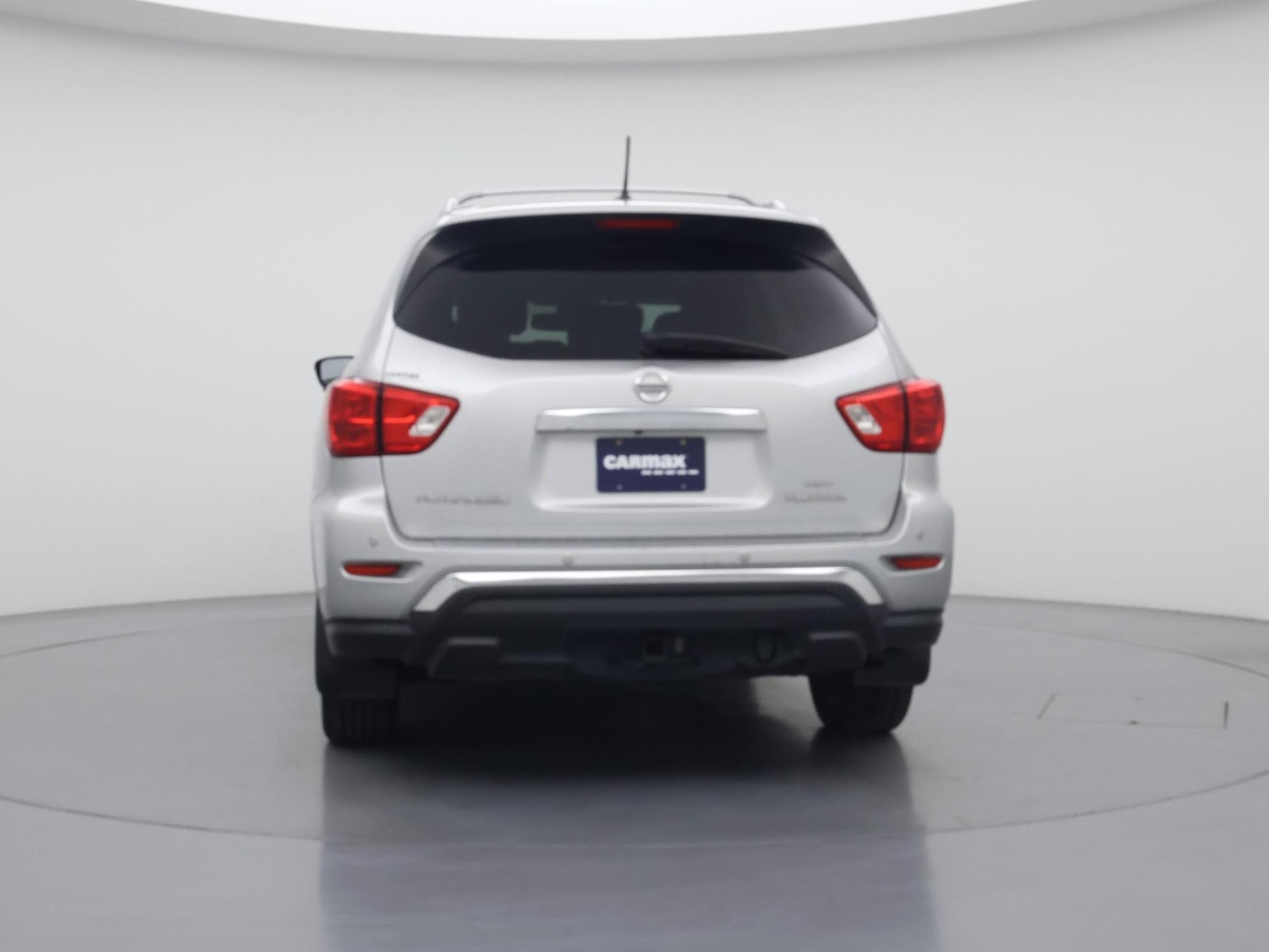 2017 Nissan Pathfinder Platinum - Photo 7