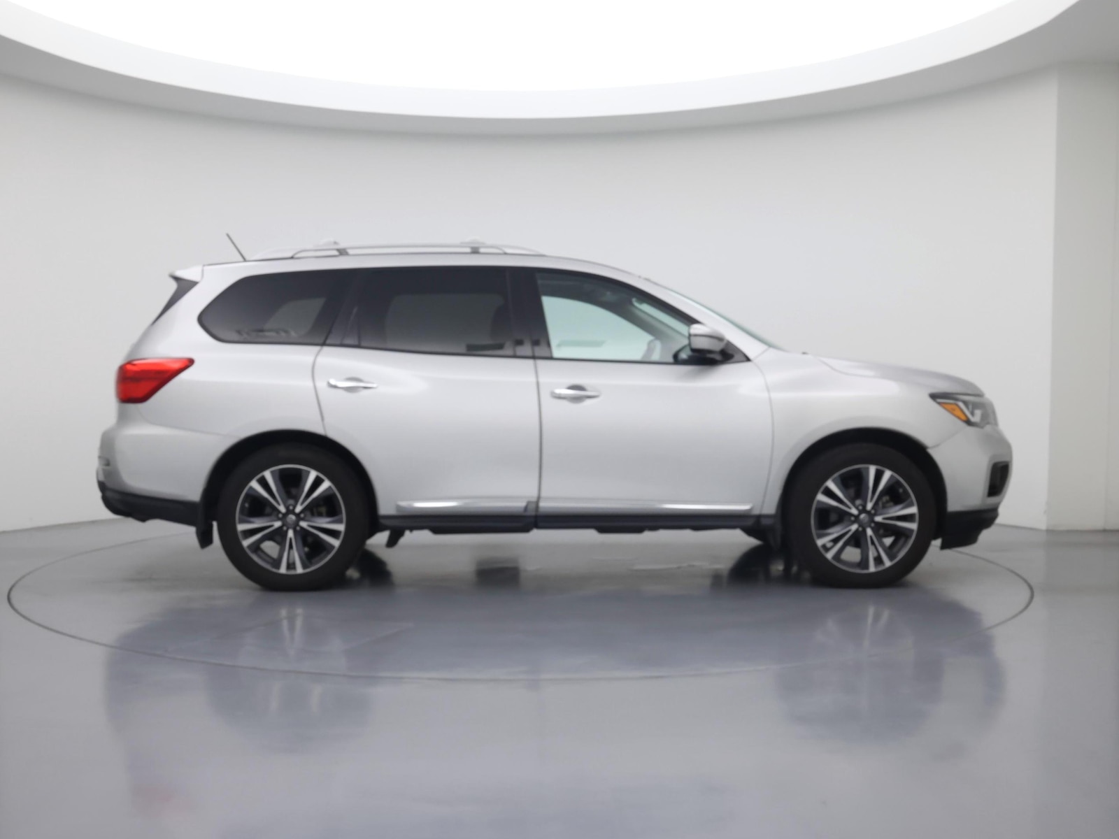 2017 Nissan Pathfinder Platinum - Photo 8