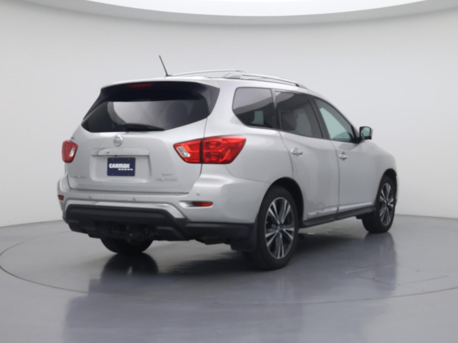 2017 Nissan Pathfinder Platinum - Photo 9
