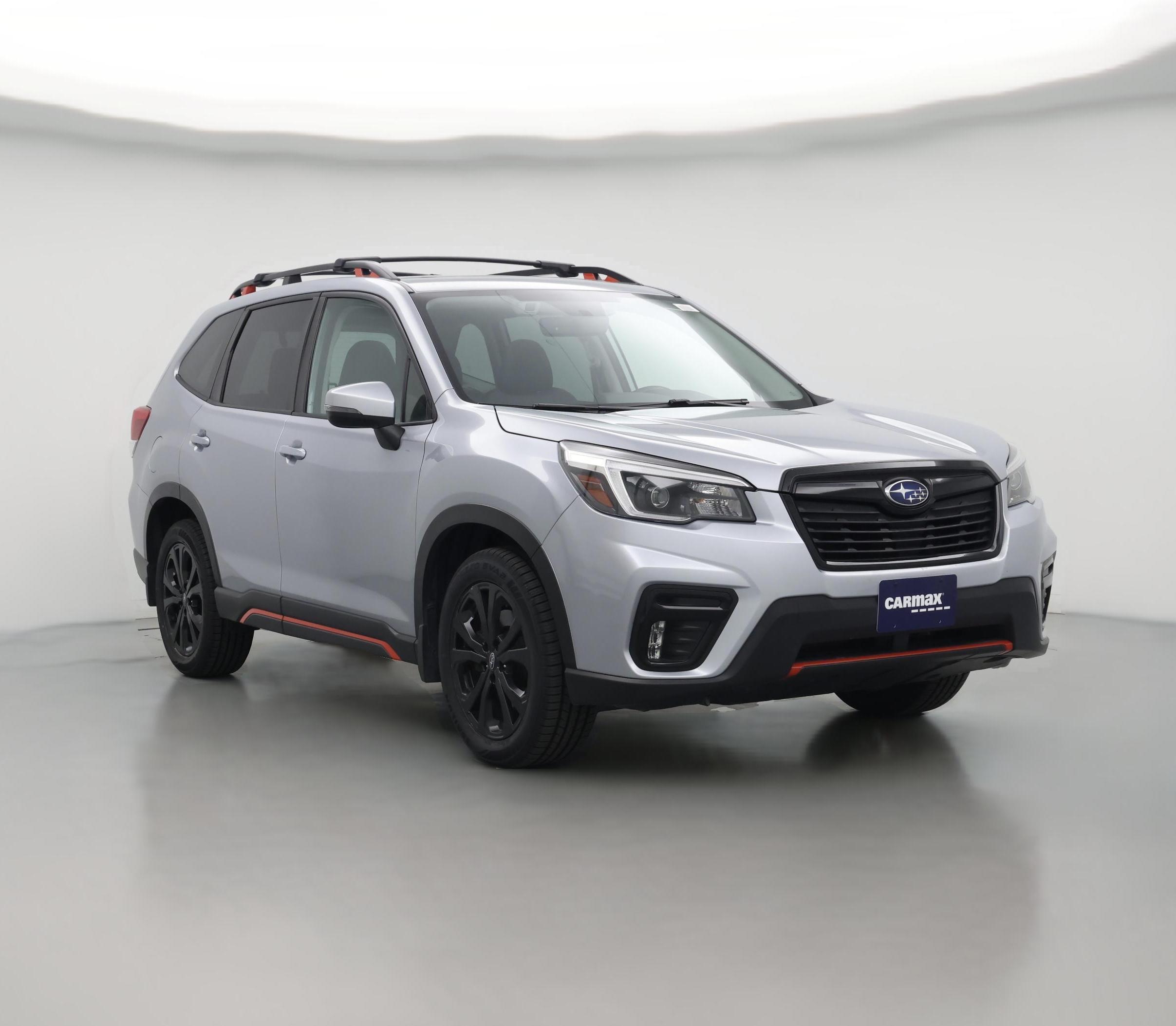 Thumbnail: 2021 Subaru Forester - 1