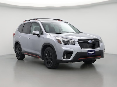 2021 Subaru Forester Sport