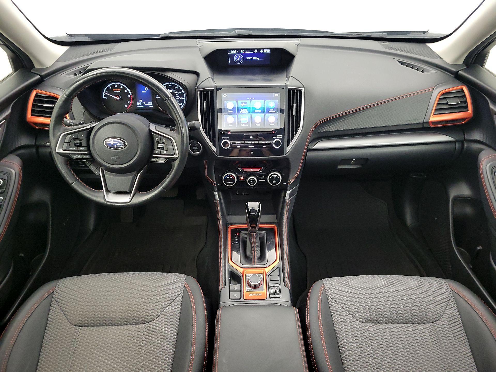 Thumbnail: 2021 Subaru Forester - 9