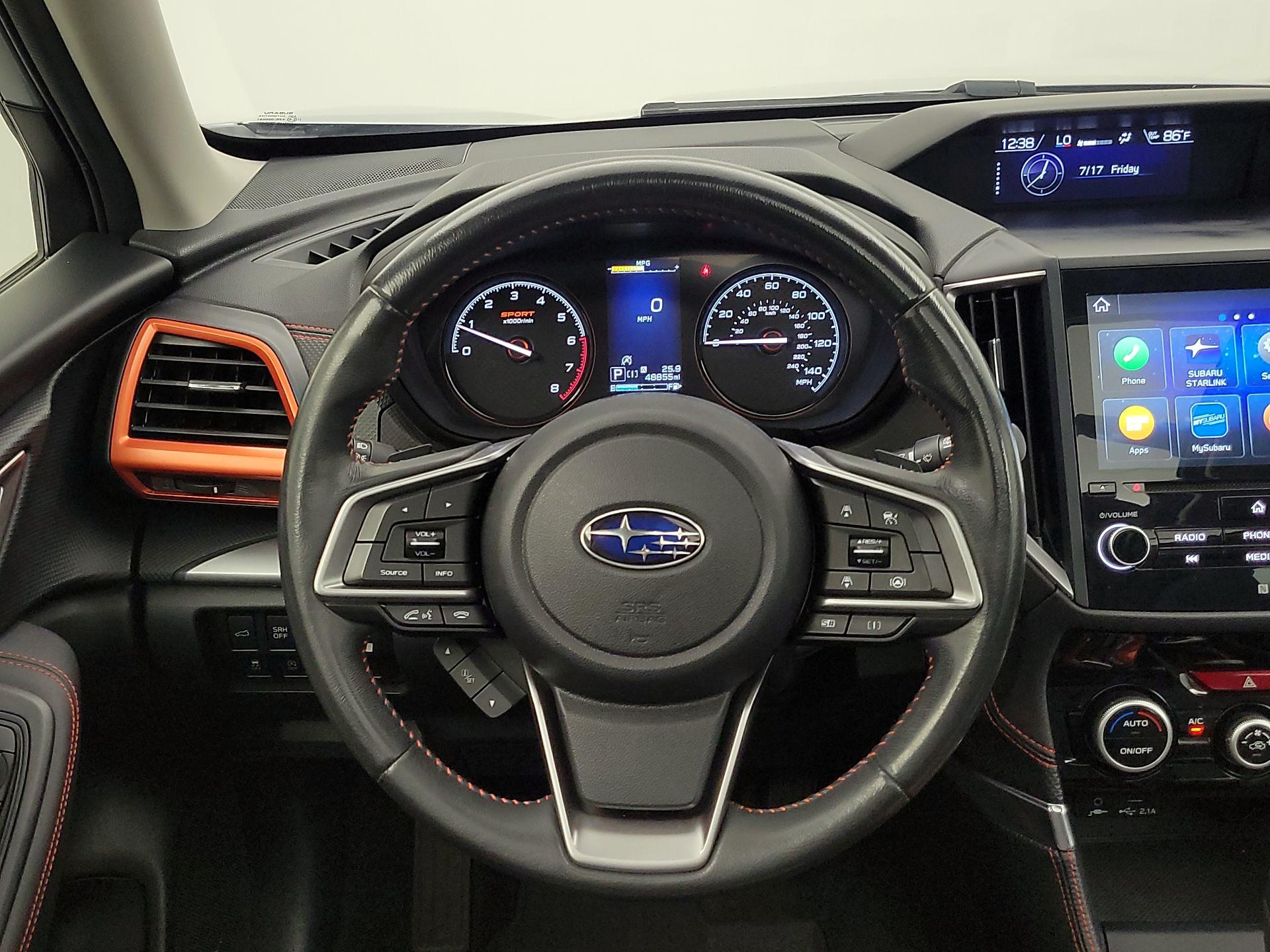 Thumbnail: 2021 Subaru Forester - 10