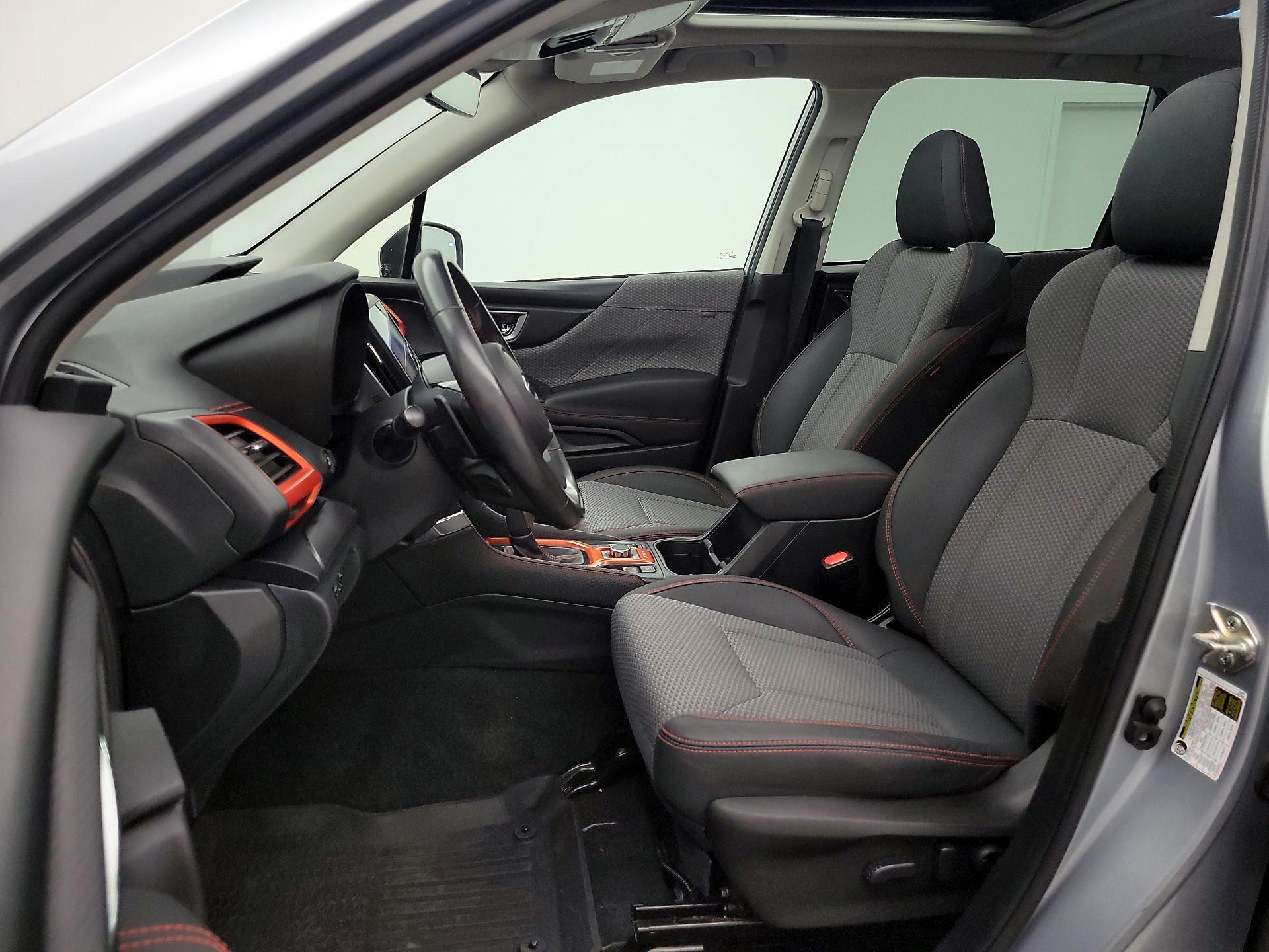 Thumbnail: 2021 Subaru Forester - 11
