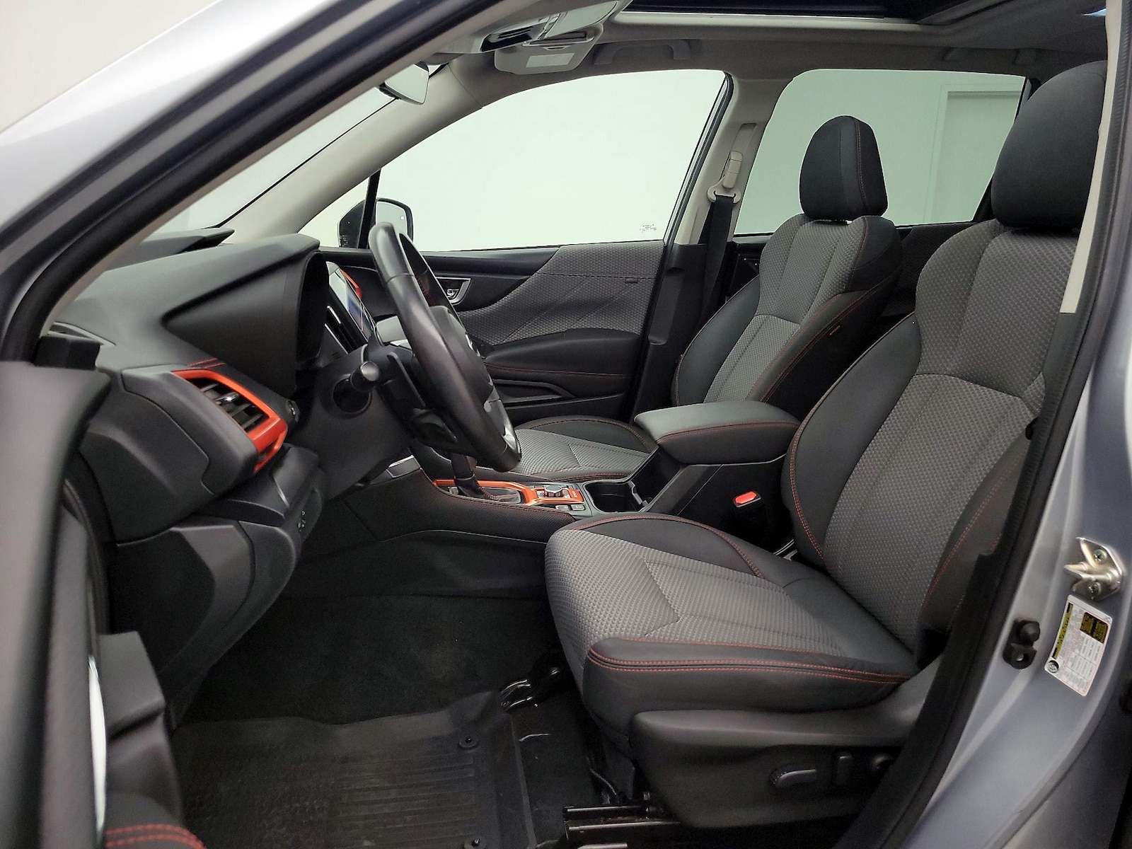 Front Seat Heaters