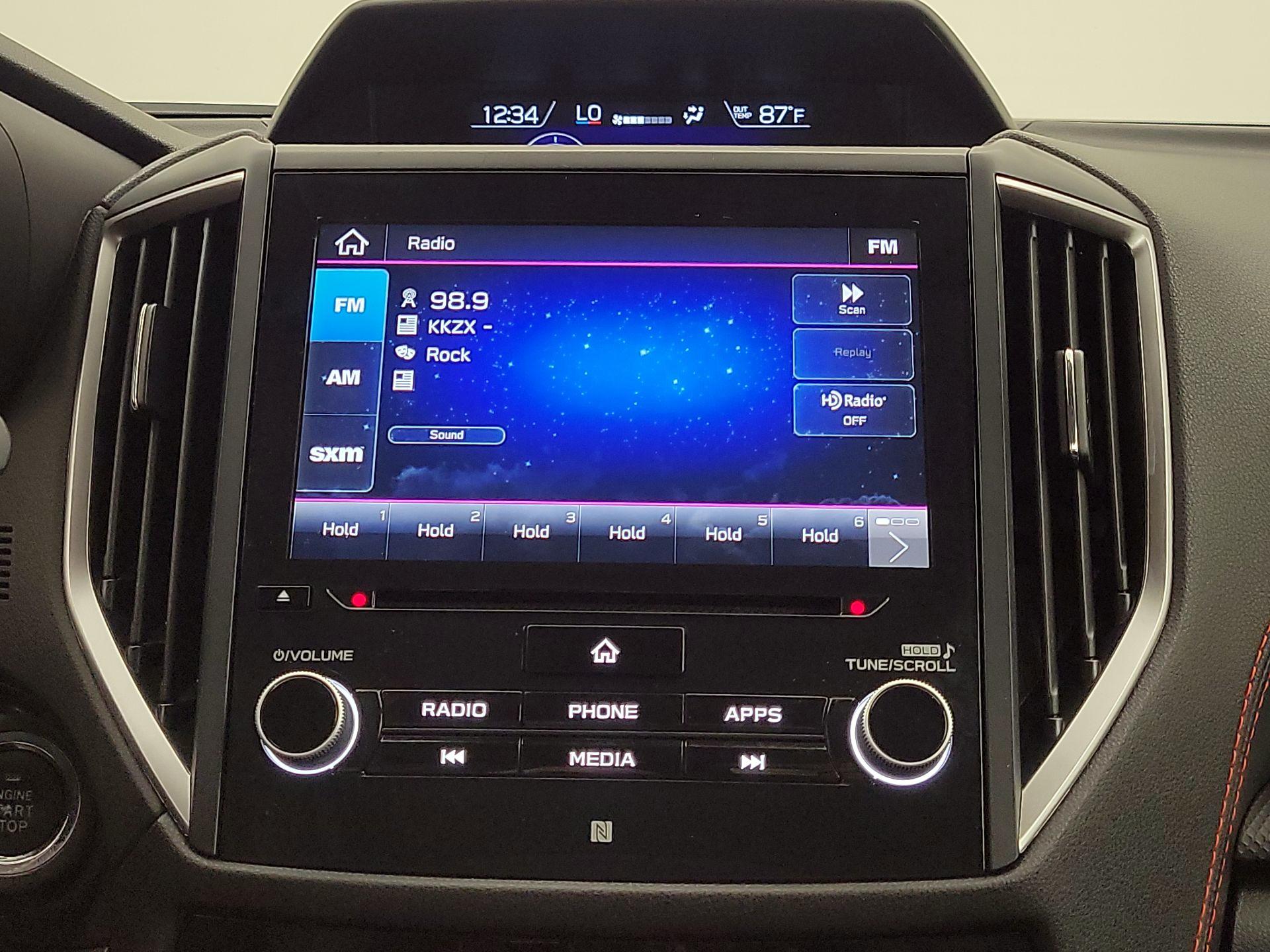 Thumbnail: 2021 Subaru Forester - 15