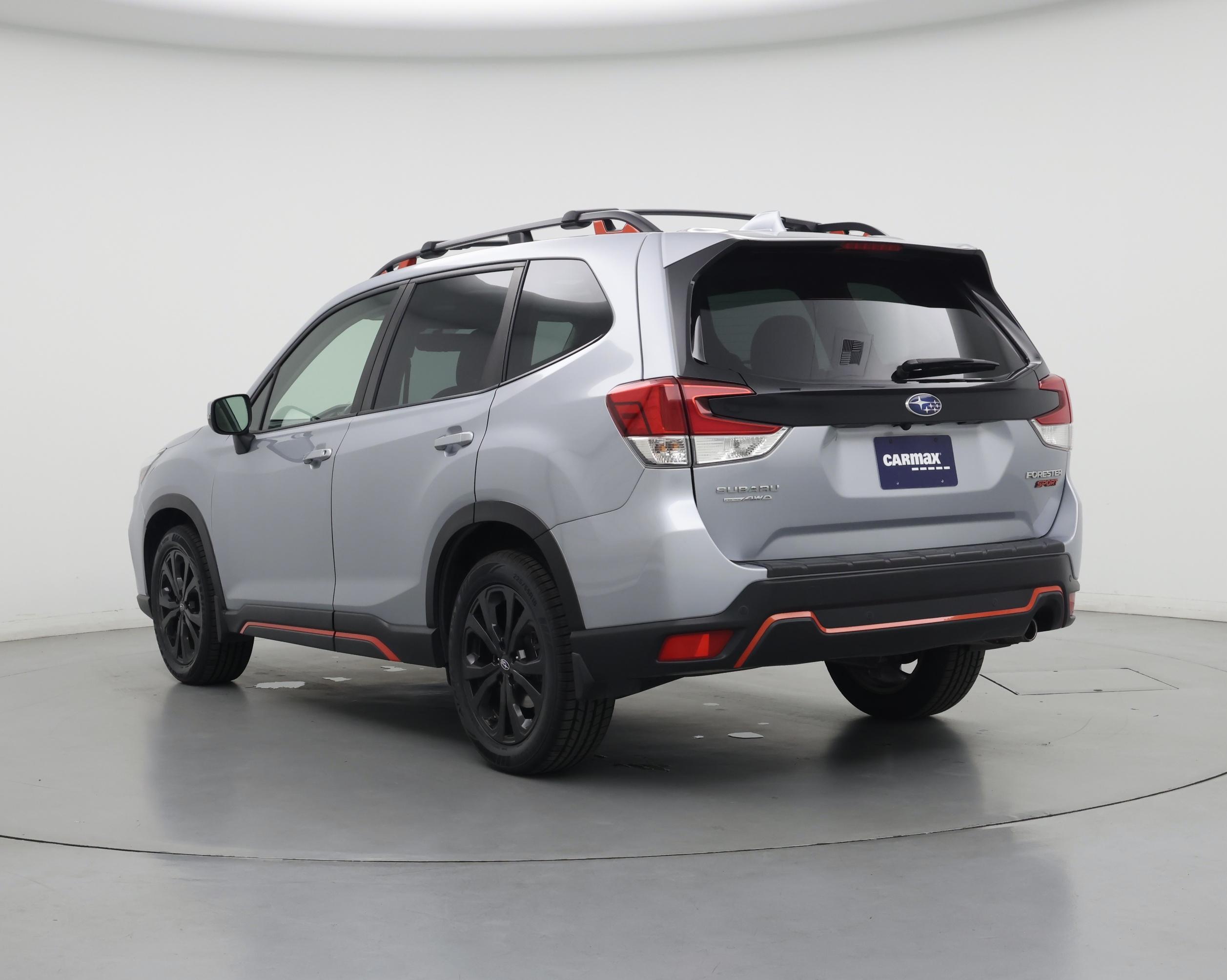 Thumbnail: 2021 Subaru Forester - 2
