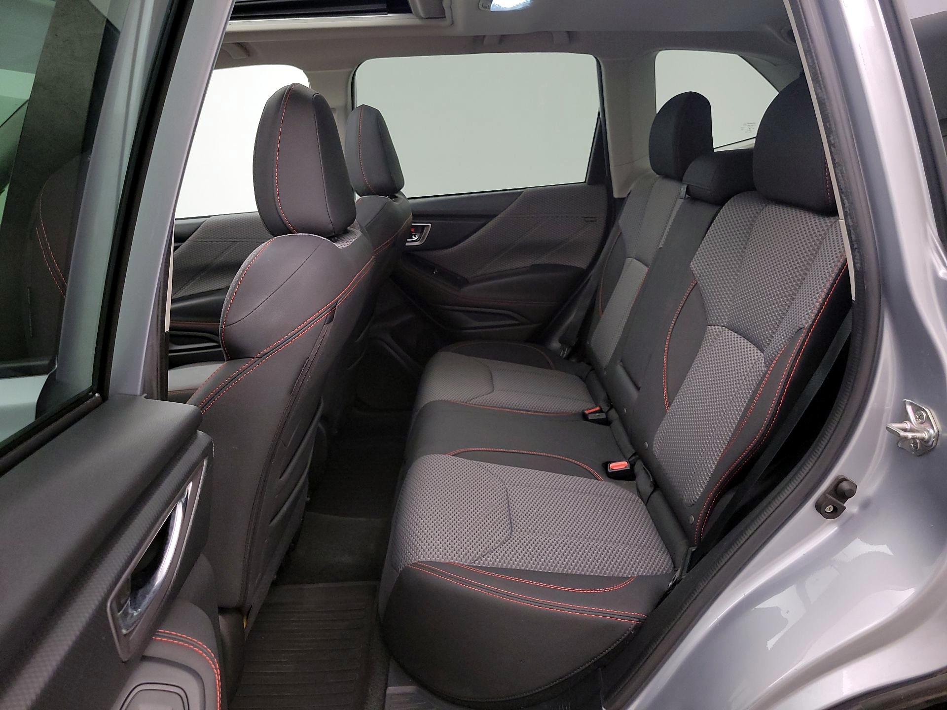 Thumbnail: 2021 Subaru Forester - 20