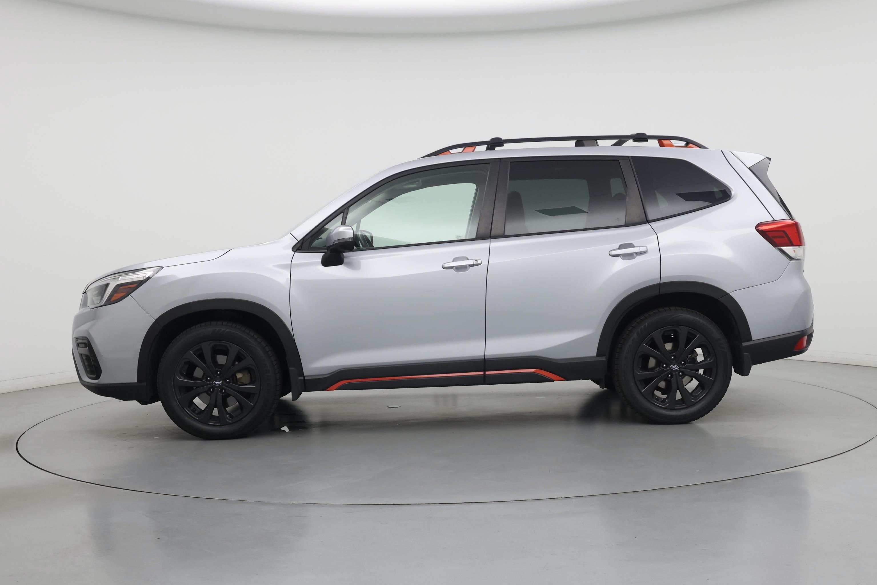 Thumbnail: 2021 Subaru Forester - 3