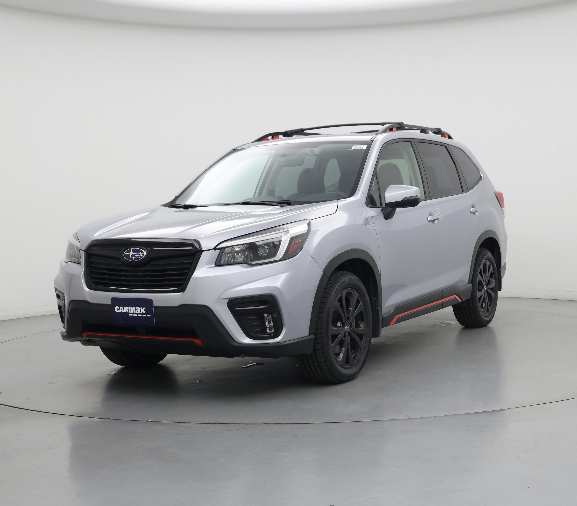Thumbnail: 2021 Subaru Forester - 4