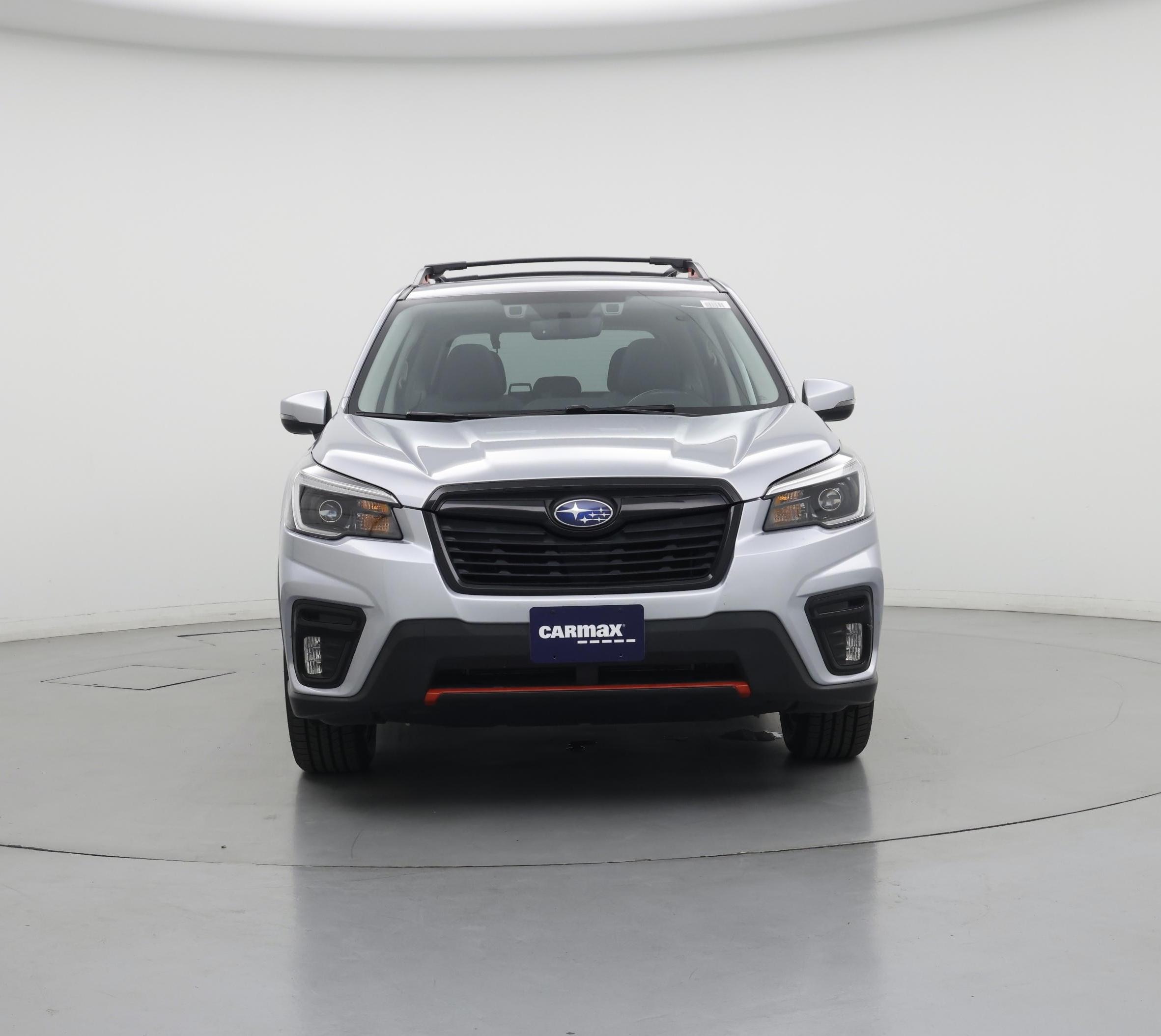 Thumbnail: 2021 Subaru Forester - 5