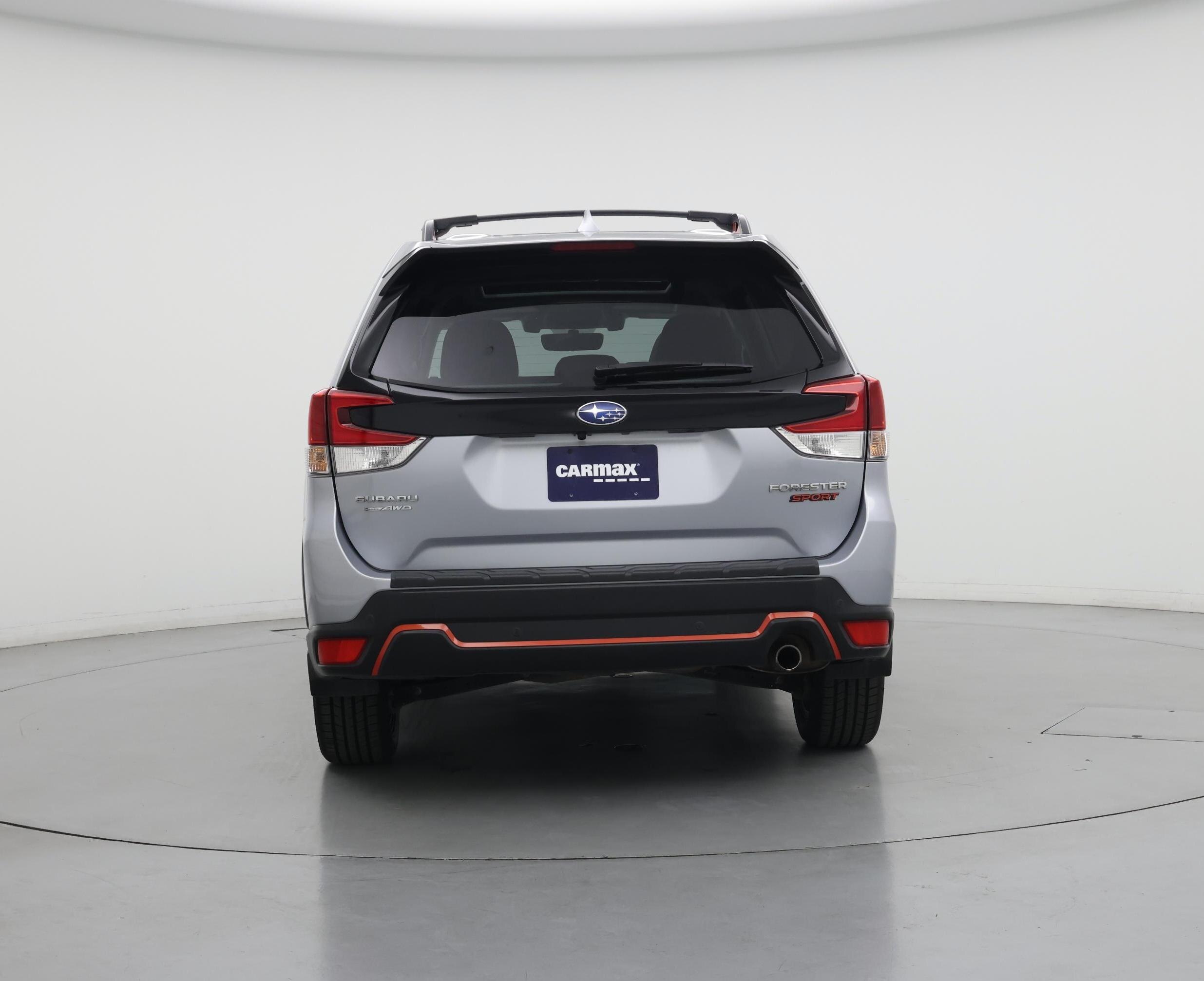 Thumbnail: 2021 Subaru Forester - 6