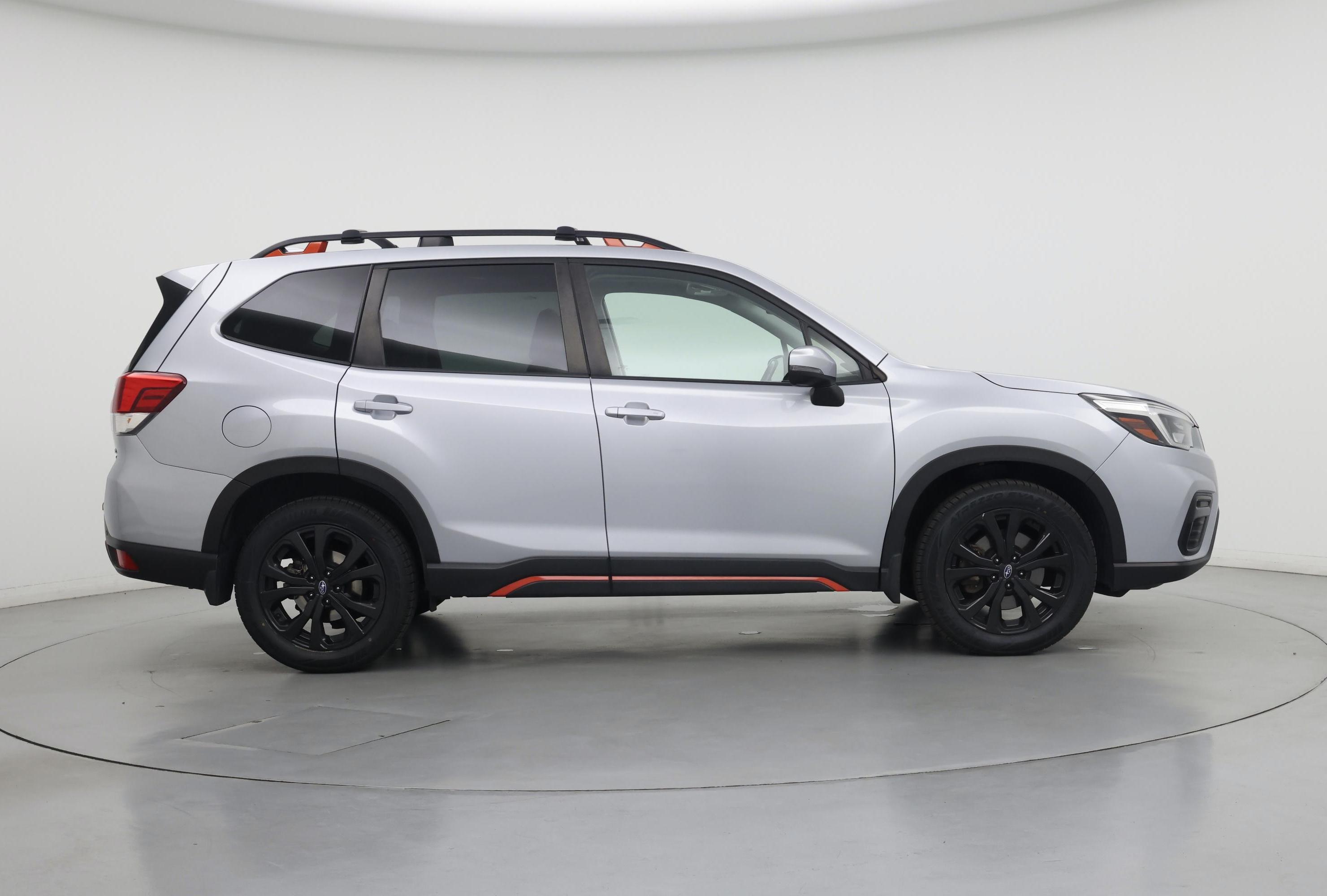 Thumbnail: 2021 Subaru Forester - 7