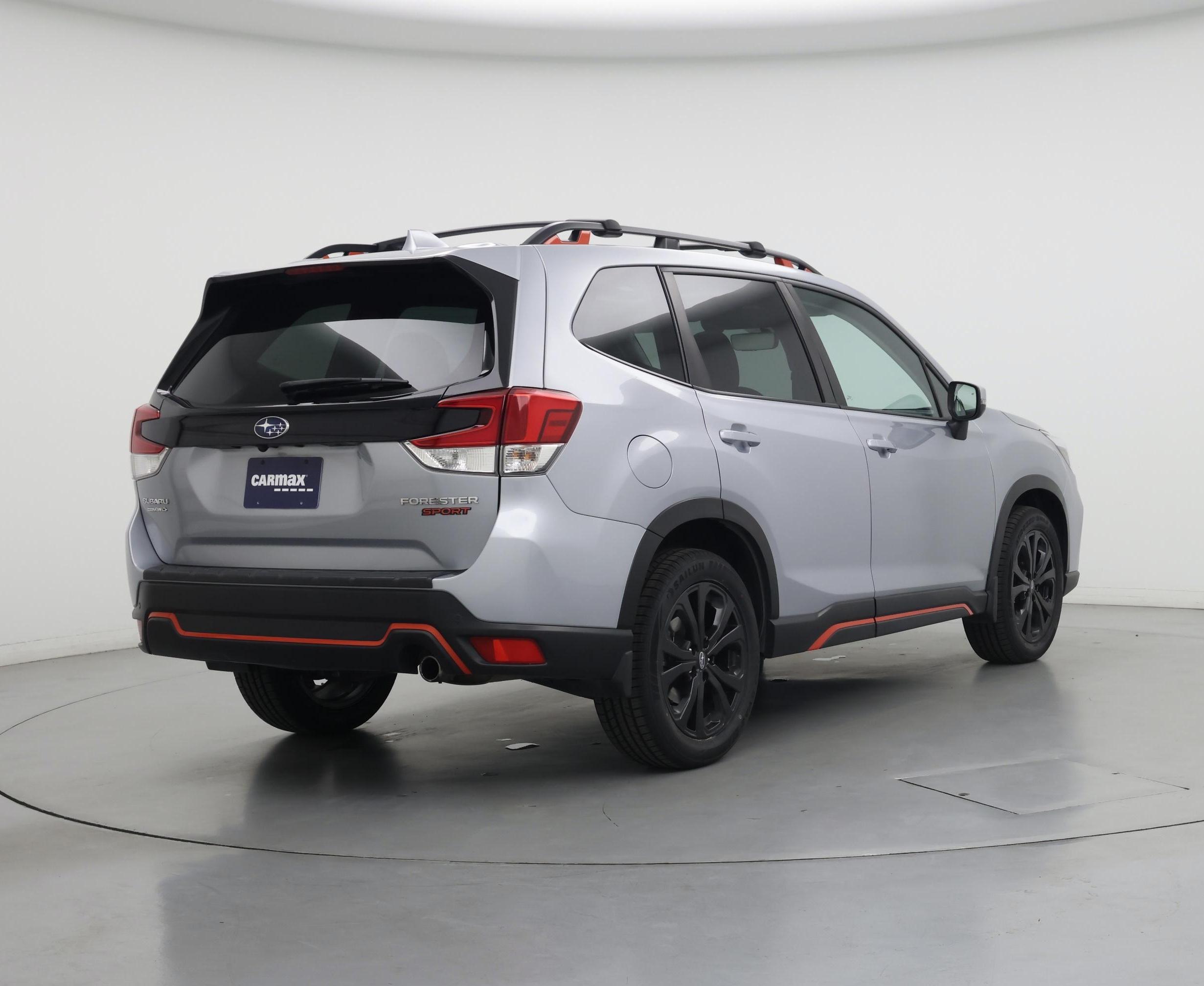 Thumbnail: 2021 Subaru Forester - 8