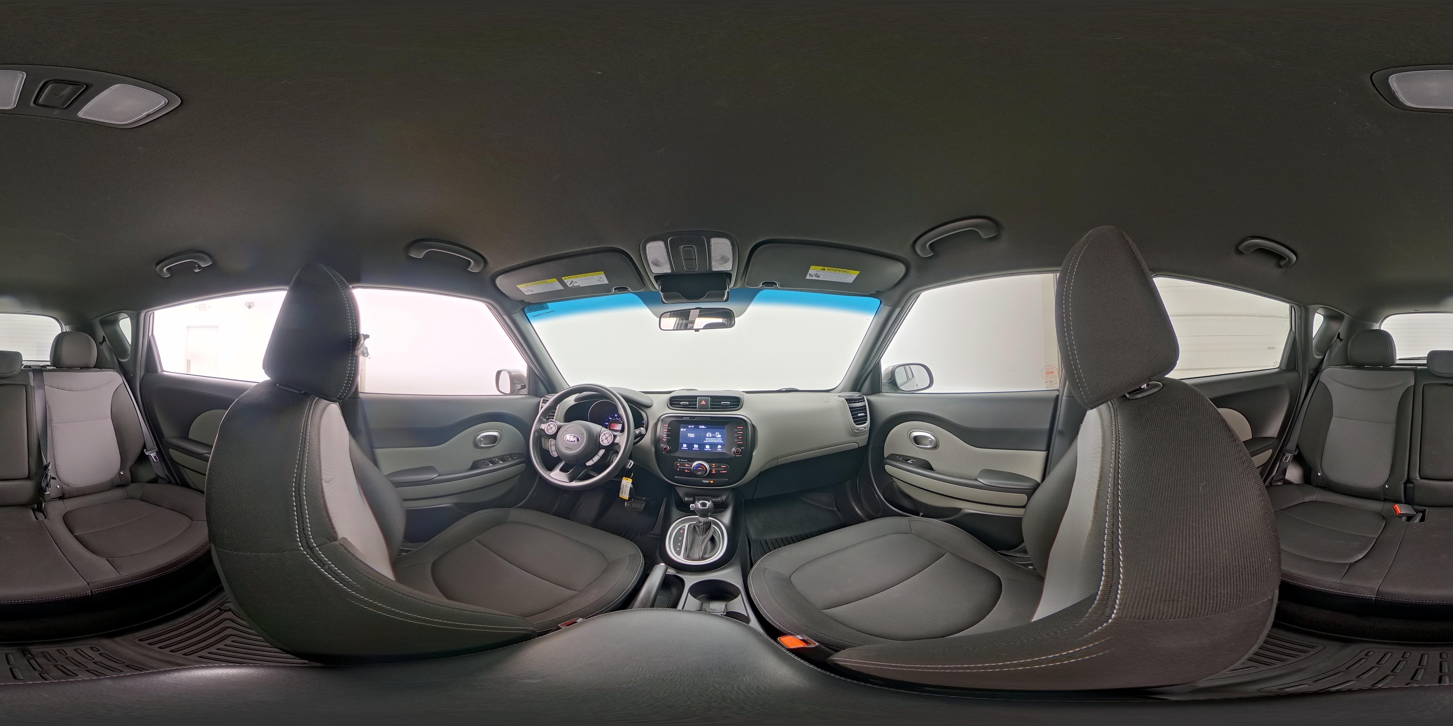 2018 Kia Soul + - Photo 24