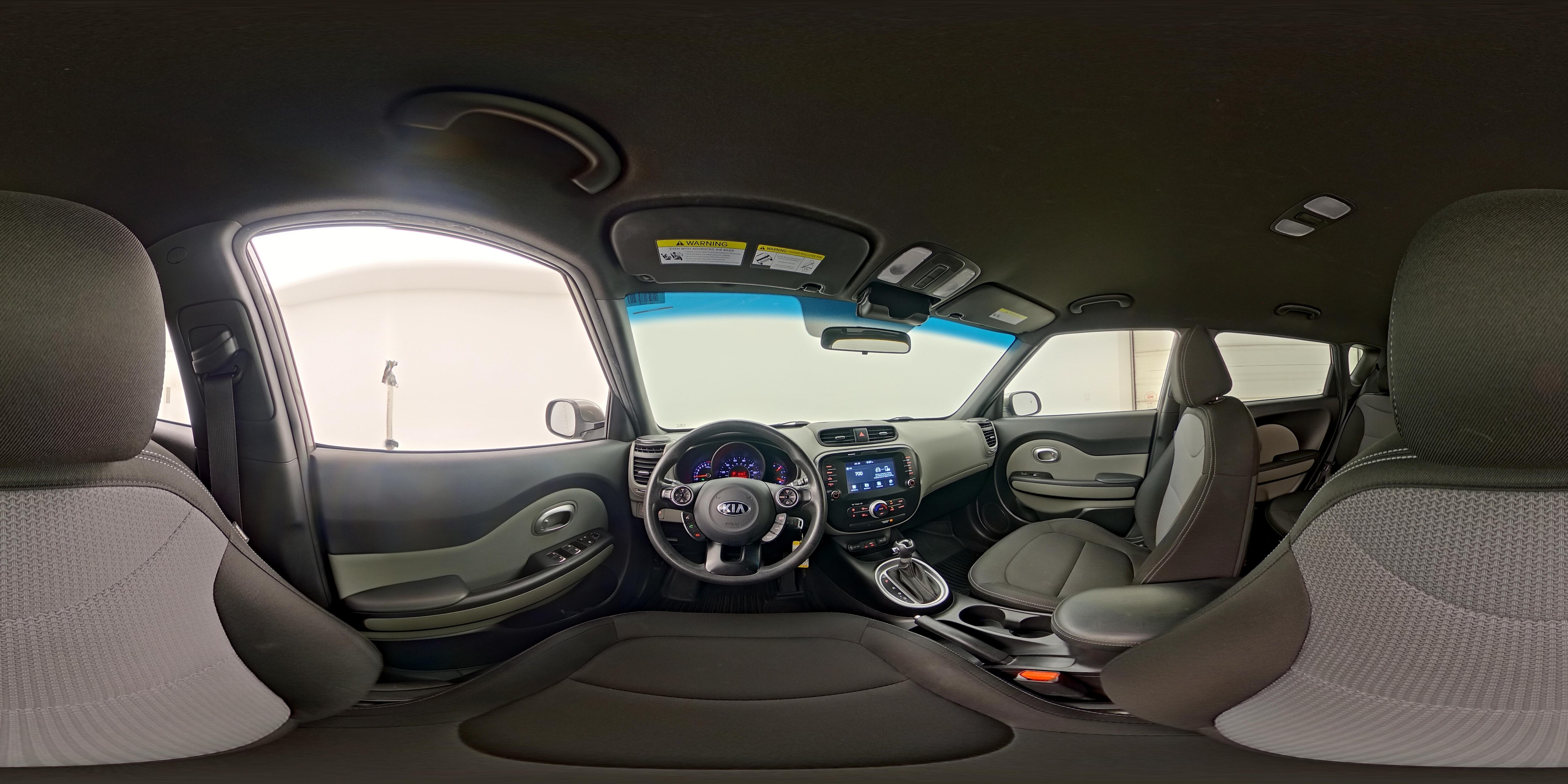 2018 Kia Soul + - Photo 26