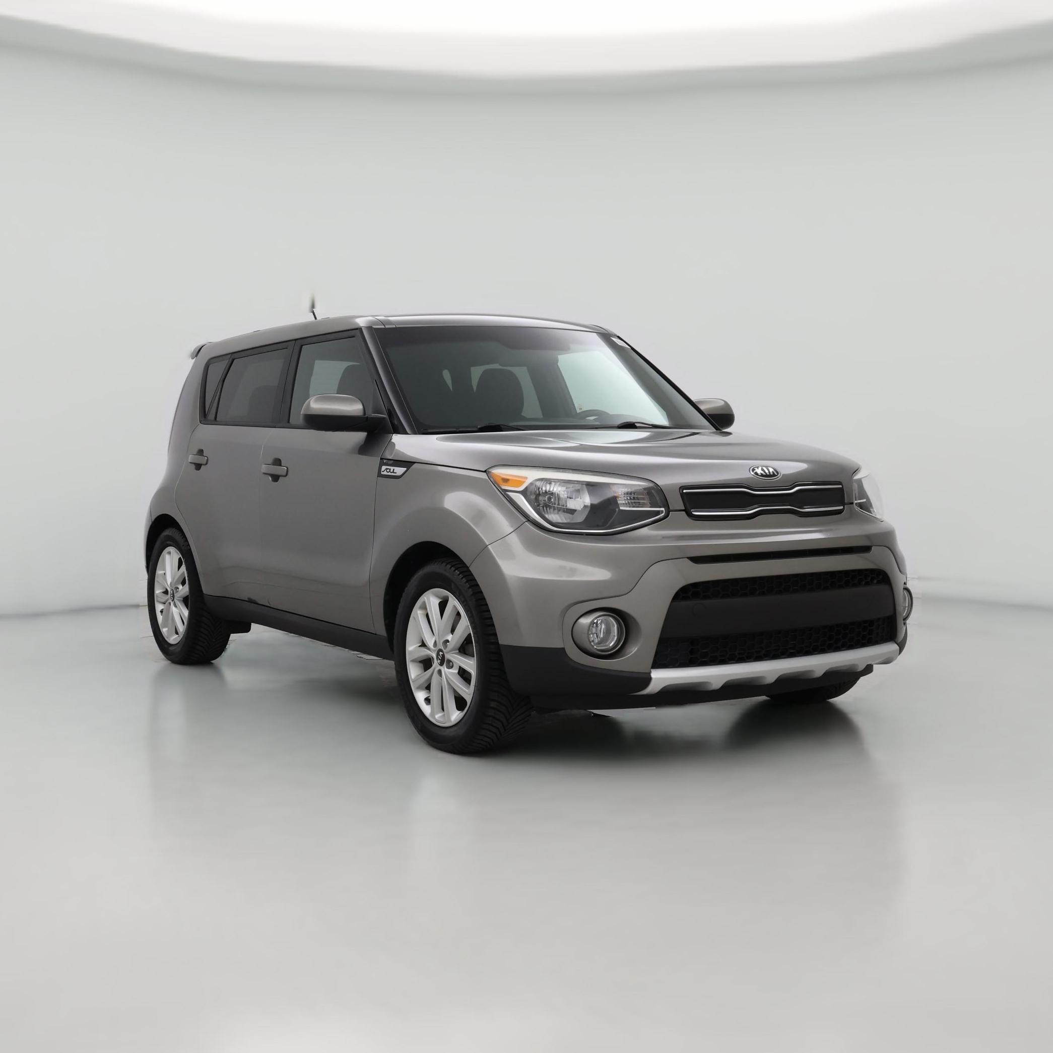 Thumbnail: 2018 Kia Soul - 1