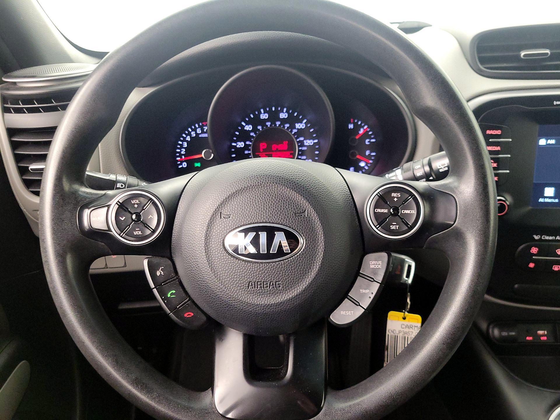 Thumbnail: 2018 Kia Soul - 10