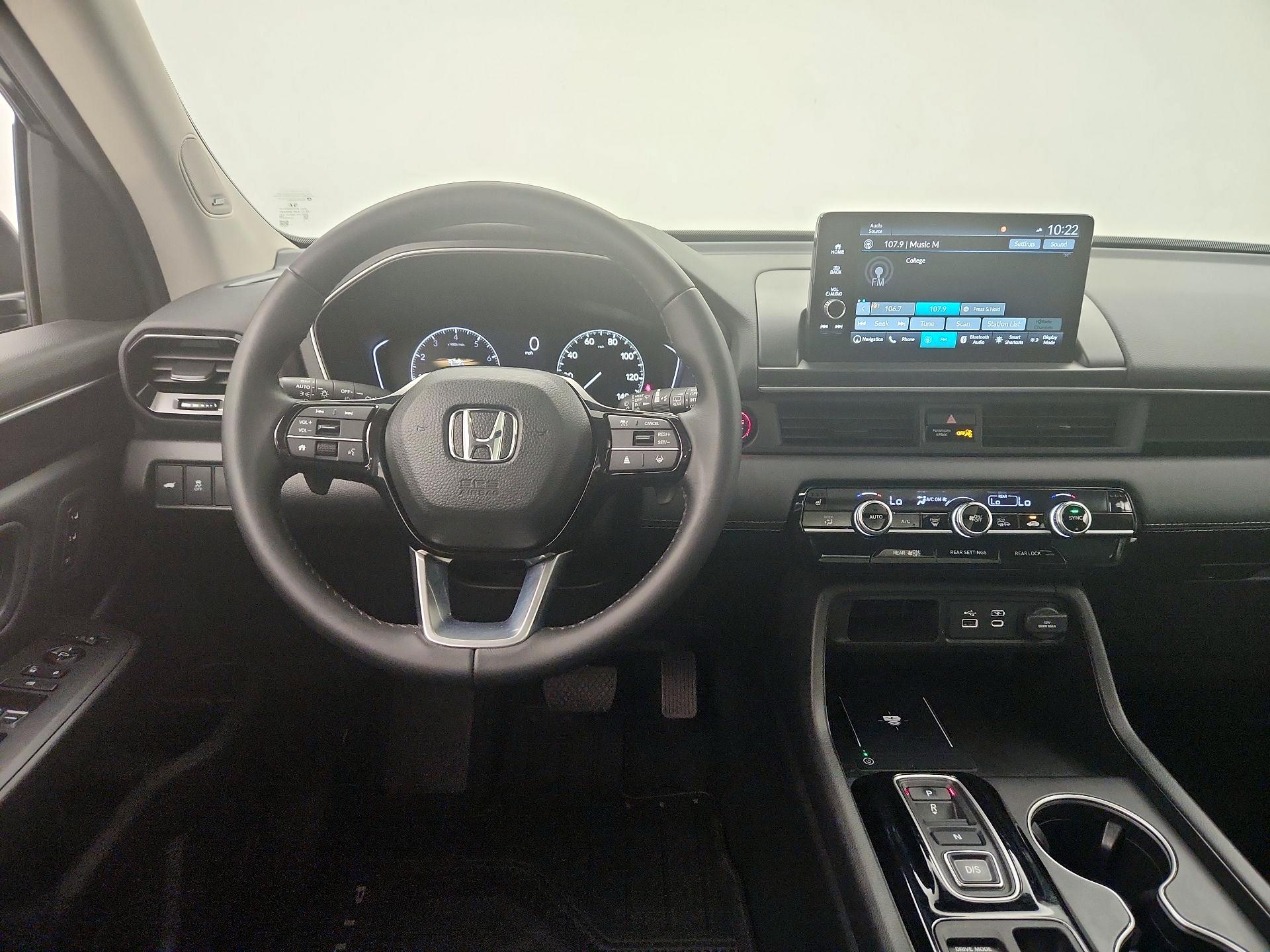 Thumbnail: 2024 Honda Pilot - 10