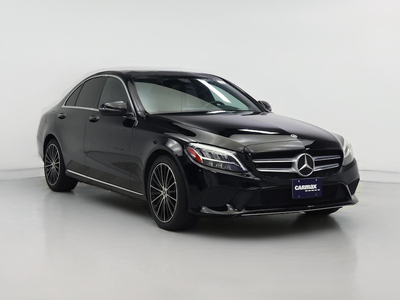 2020 Mercedes-Benz C300 null