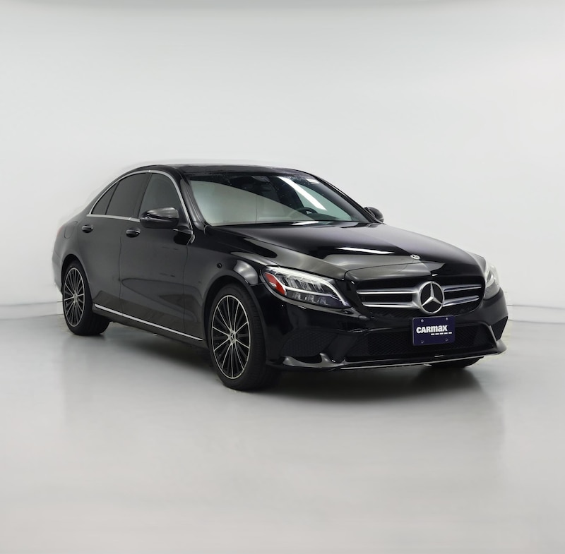 2020 Mercedes-Benz C300