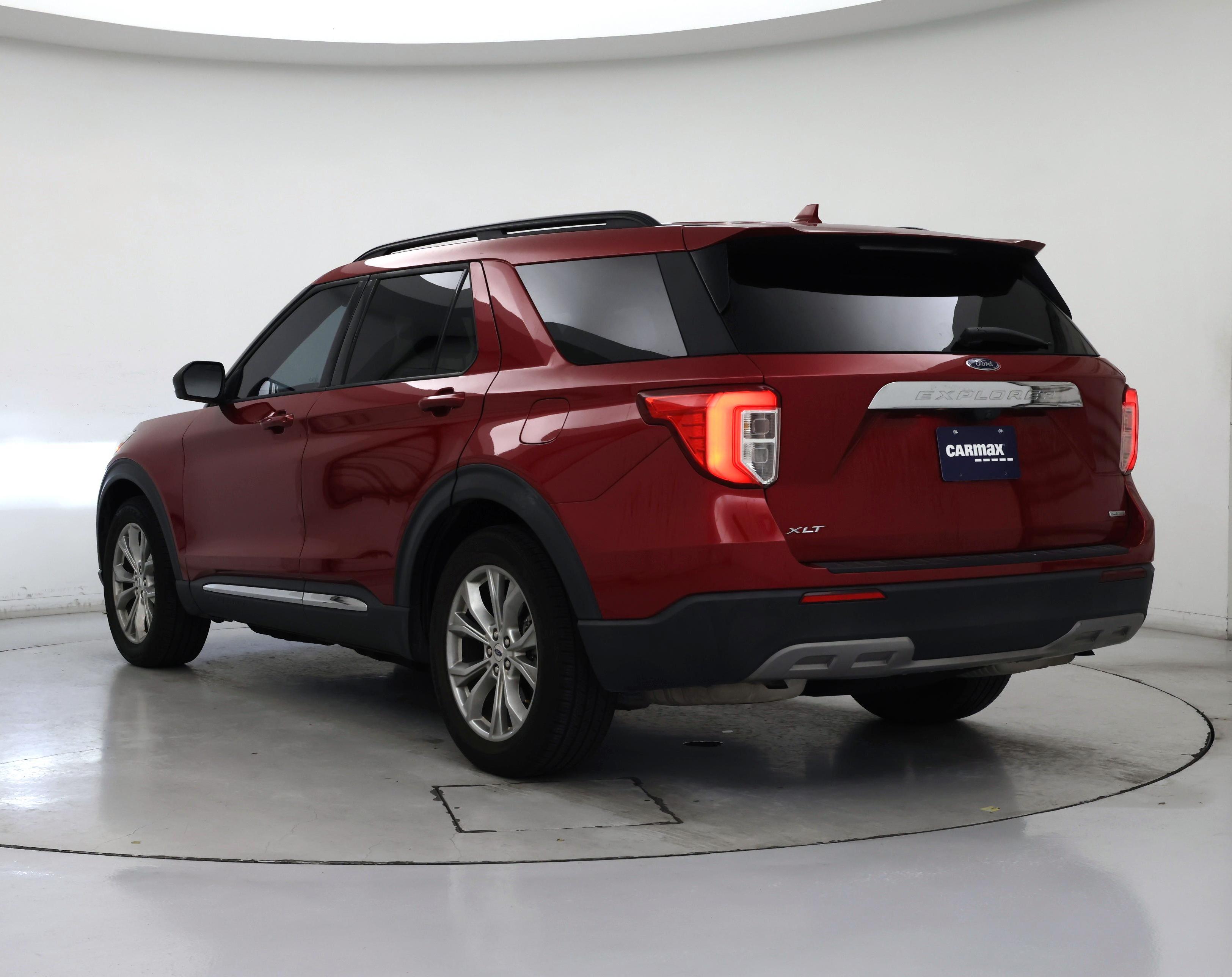 Thumbnail: 2020 Ford Explorer - 2